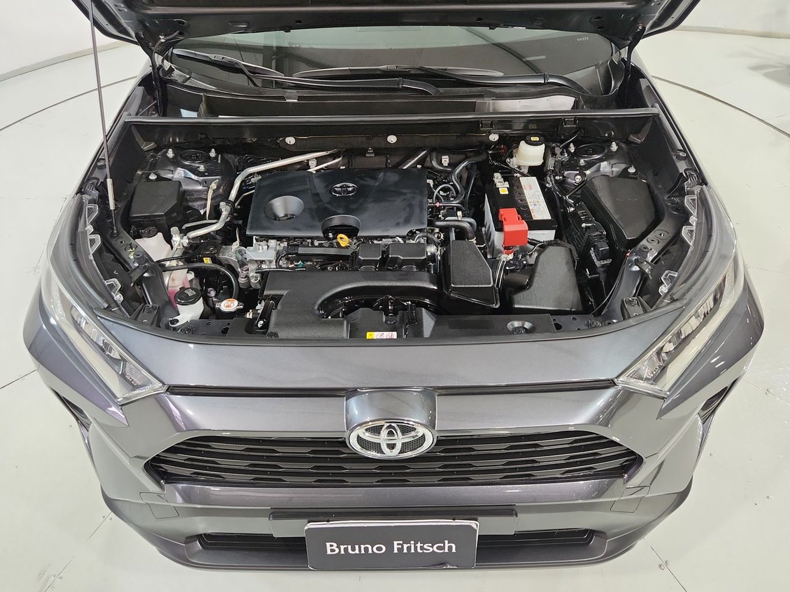 Toyota RAV4 4X2 2.0 AUT 2025 - Imagen 19 de 20