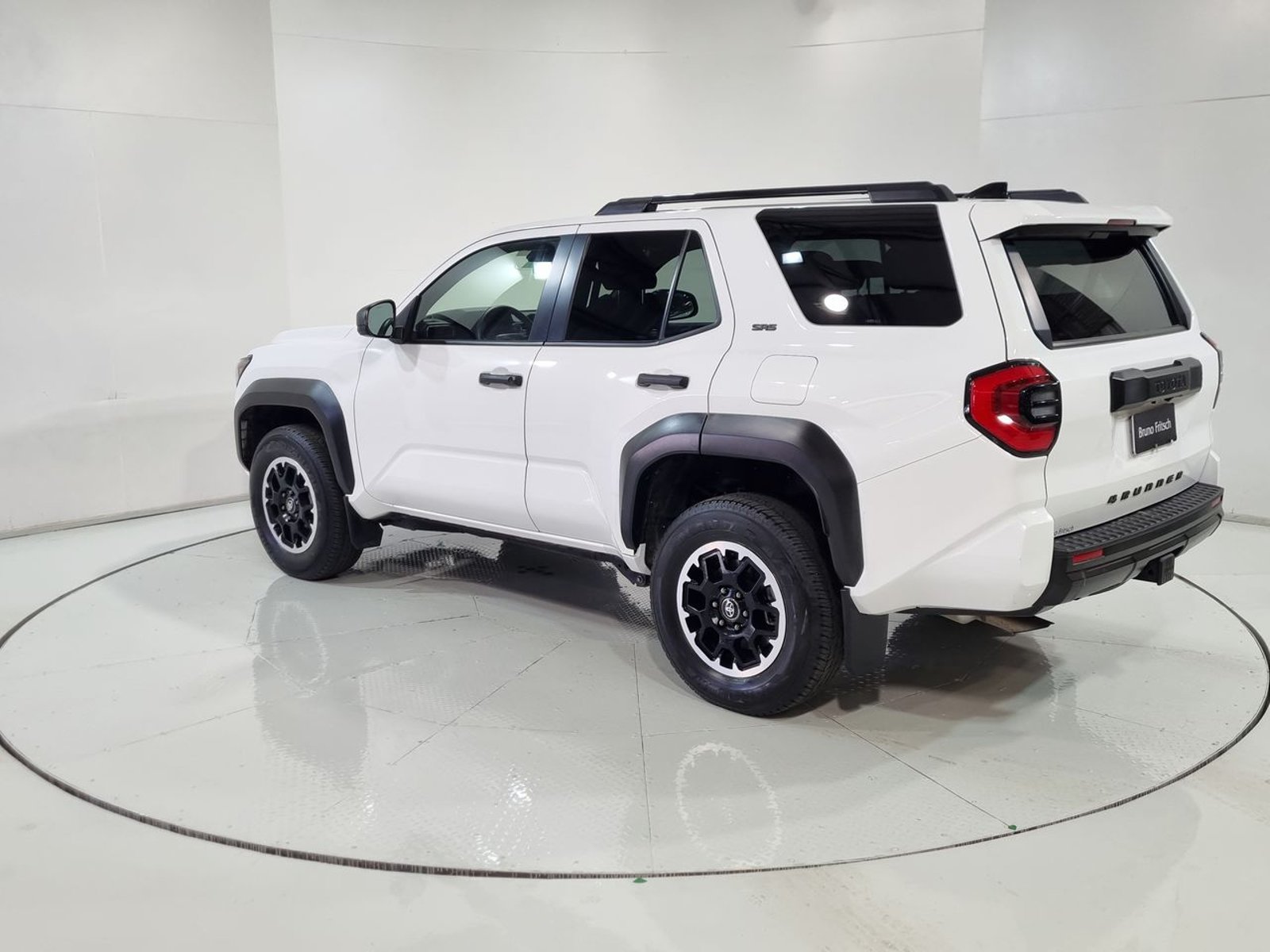 Toyota 4RUNNER 4X4 2.4 AUT 2026 - Imagen 7 de 20