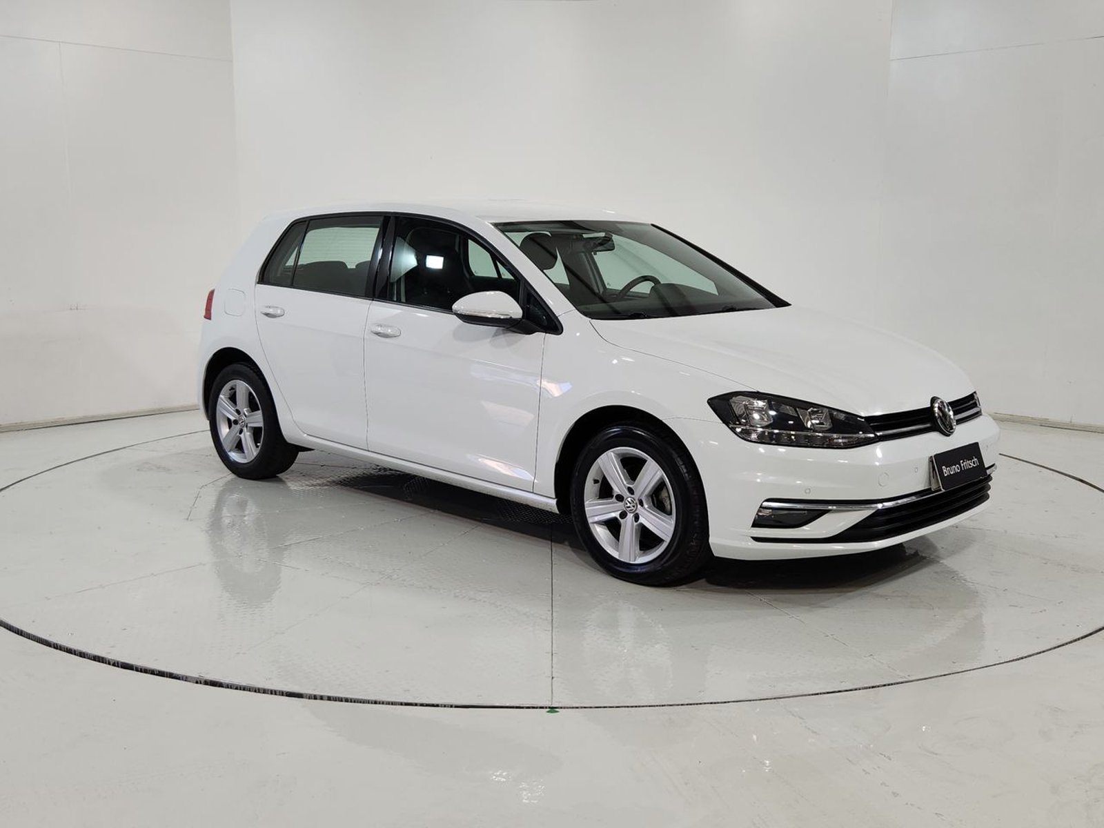 Volkswagen GOLF 1.6 AUT 2018 - Imagen 15 de 20