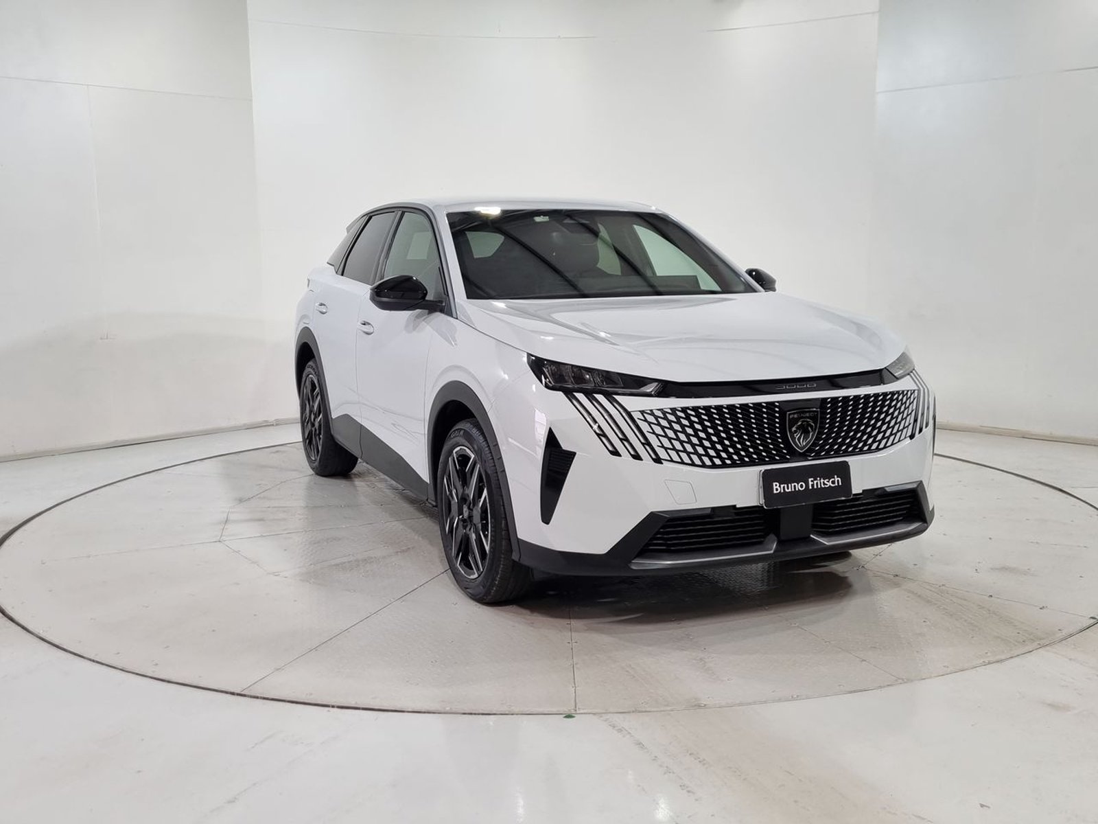 Peugeot 3008 PREMIER 1.2 AUT 2025 - Imagen 16 de 20