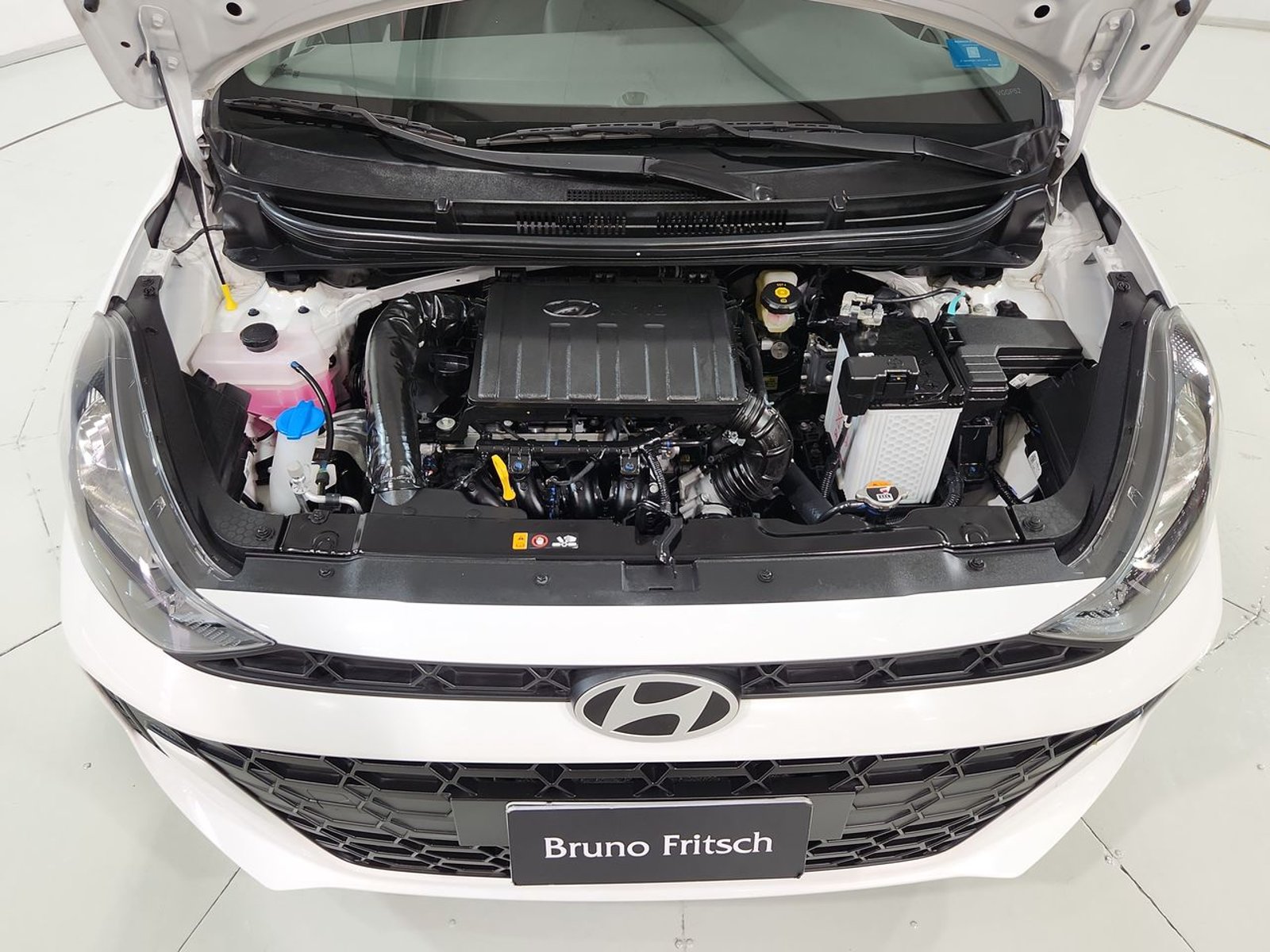 Hyundai GRAND I10 AI3 1.2 AUT 2025 - Imagen 19 de 20