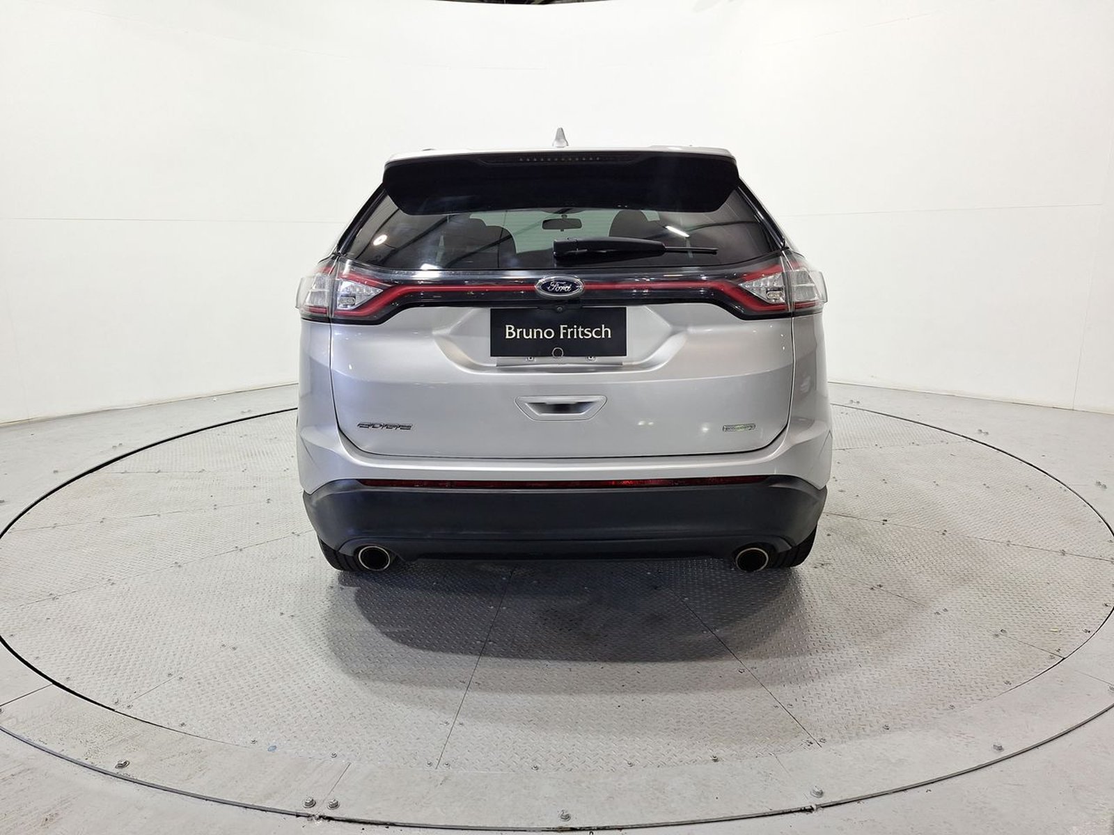 Ford EDGE 2.0 AUT 2018 - Imagen 7 de 20