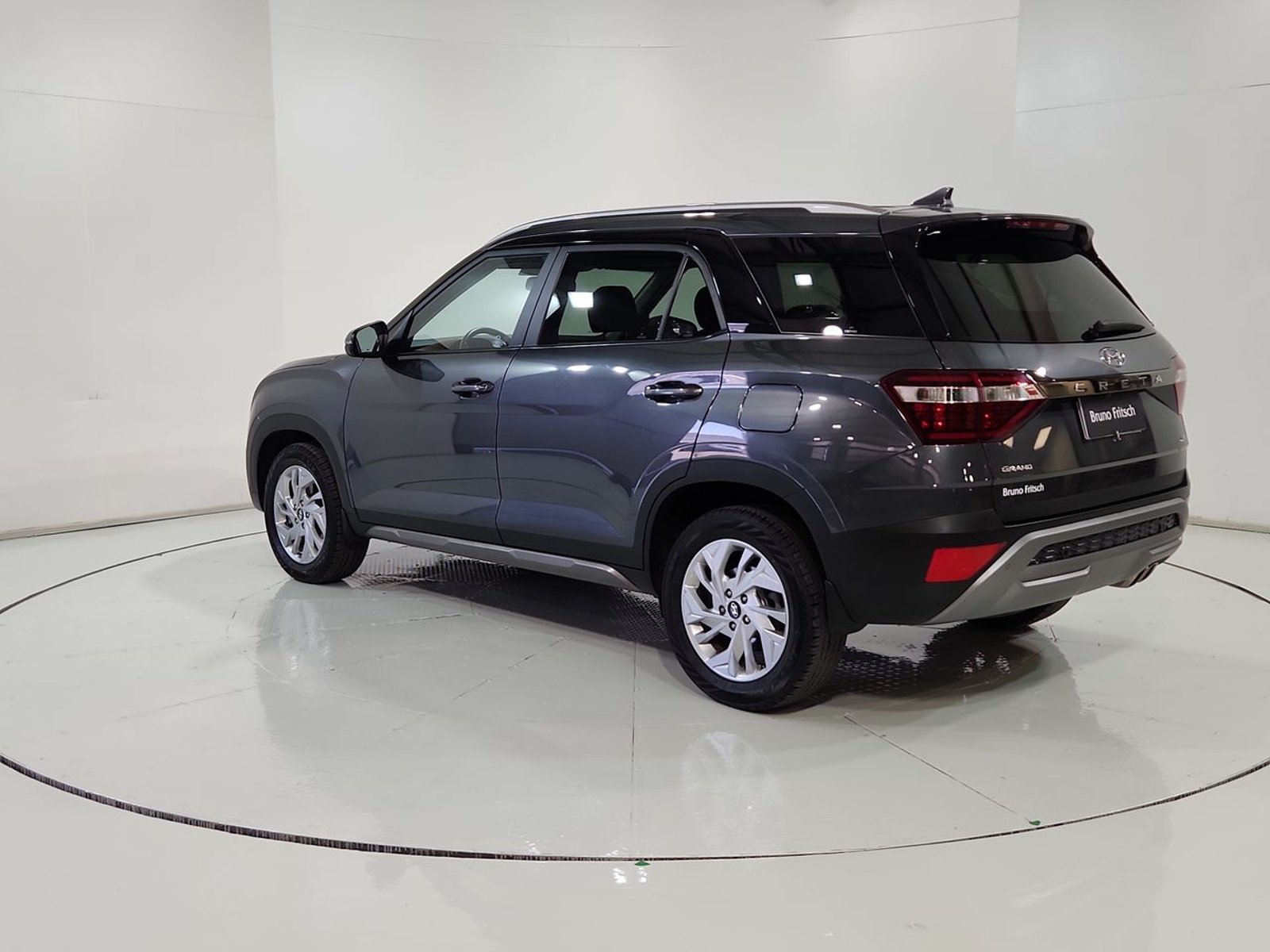 Hyundai CRETA GRAND MPI 2.0 2025 - Imagen 7 de 20