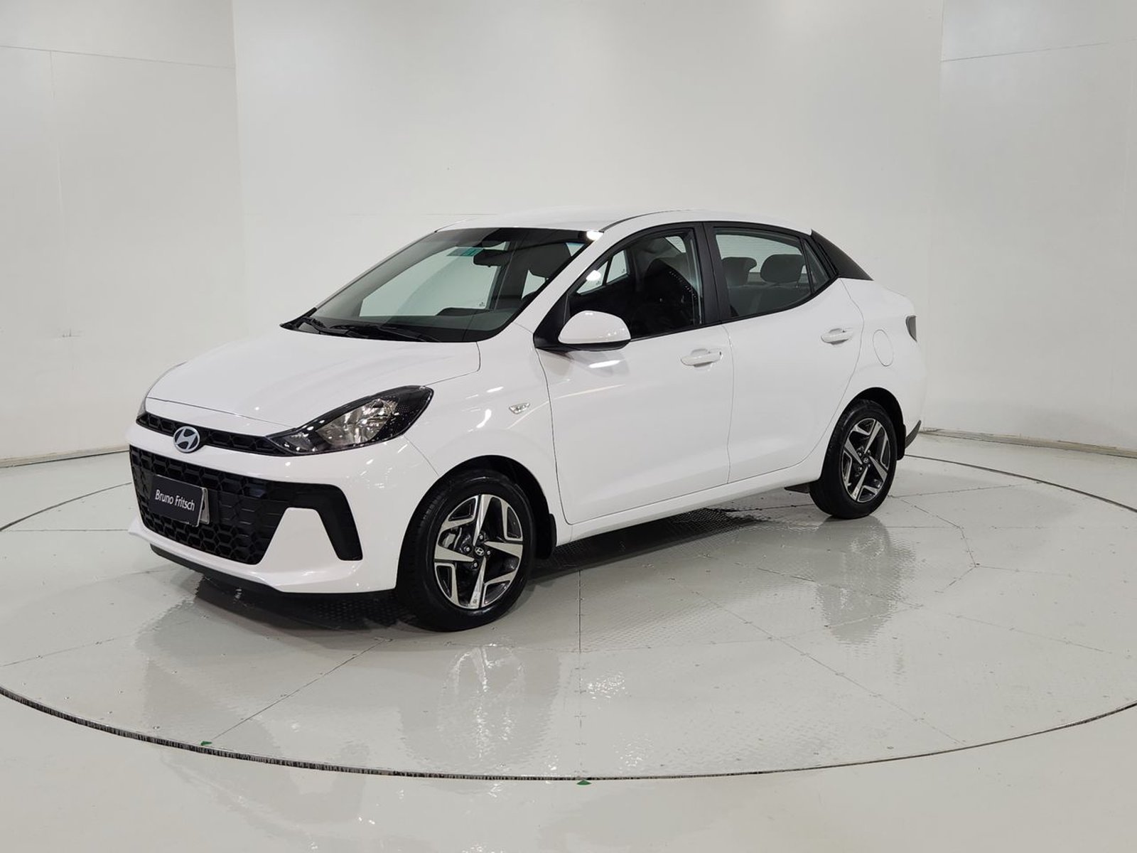 Hyundai GRAND I10 AI3  4X2 1.2 2025 - Imagen 3 de 20