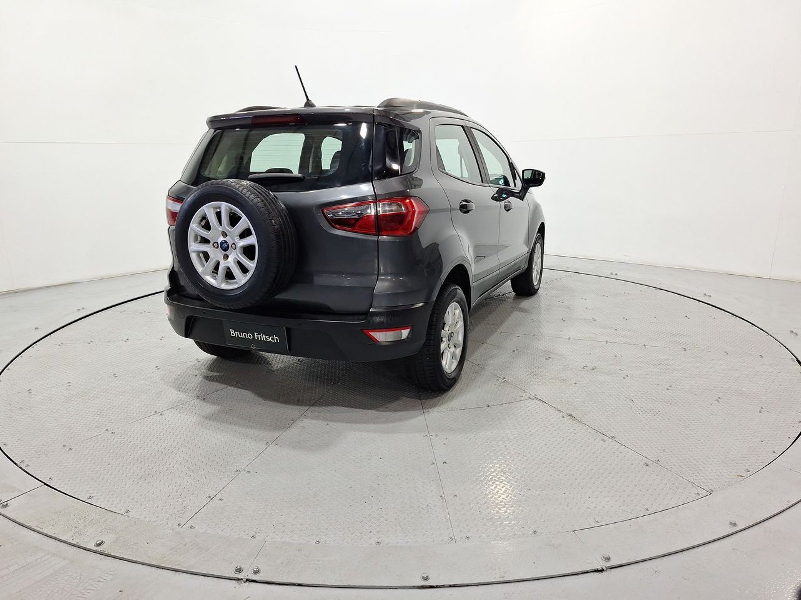 Ford ECOSPORT S 1.5 2021 - Imagen 8 de 20