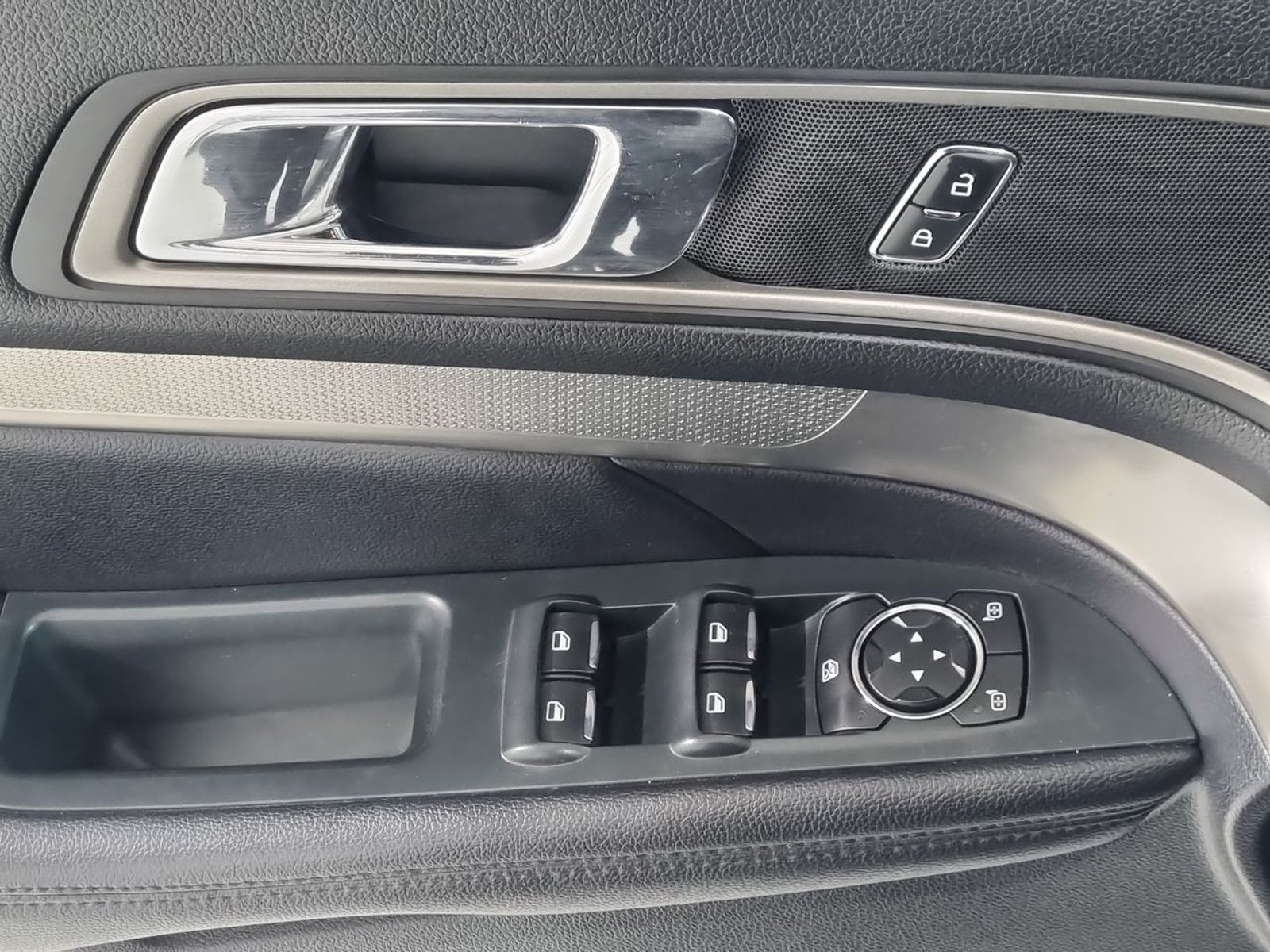 Ford EXPLORER XLT 3.5 AUT 2019 - Imagen 20 de 20