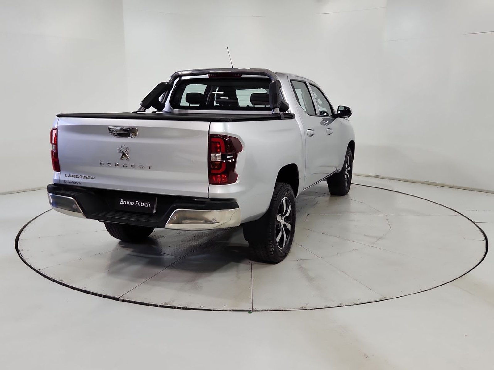Peugeot LANDTREK 4X4 1.9 2023 - Imagen 10 de 20