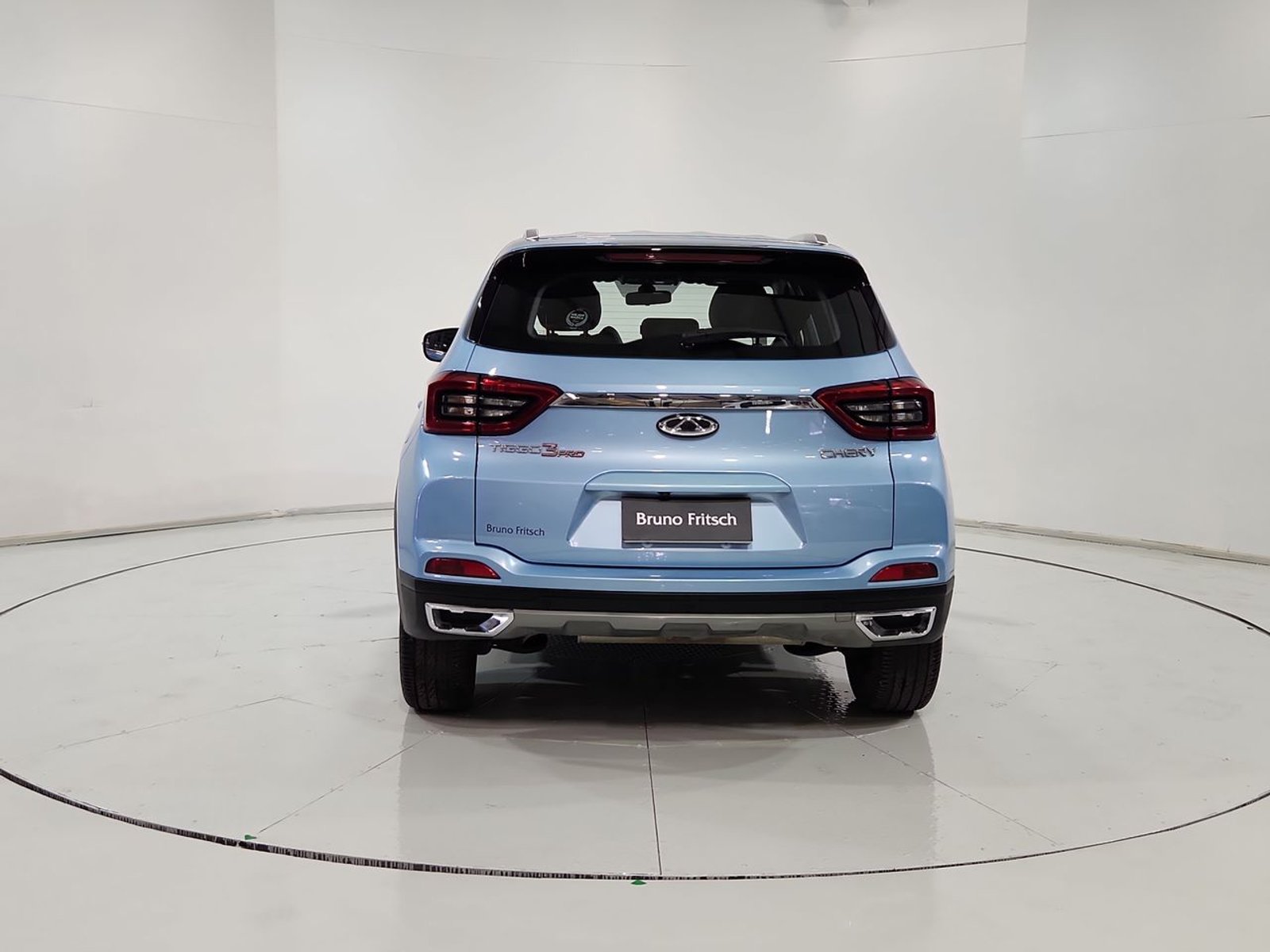 Chery TIGGO 3 PRO GLS 1.5 2023 - Imagen 9 de 20