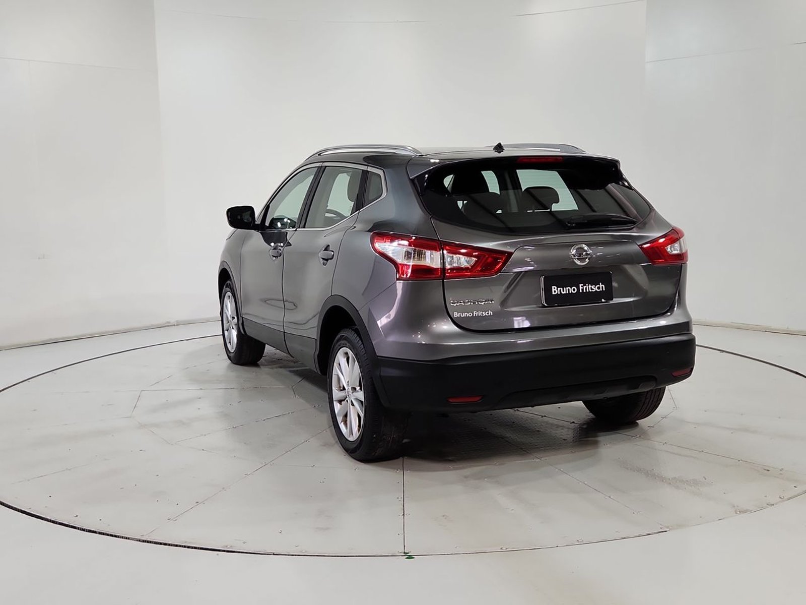 Nissan QASHQAI SENSE 2.0 2017 - Imagen 8 de 20