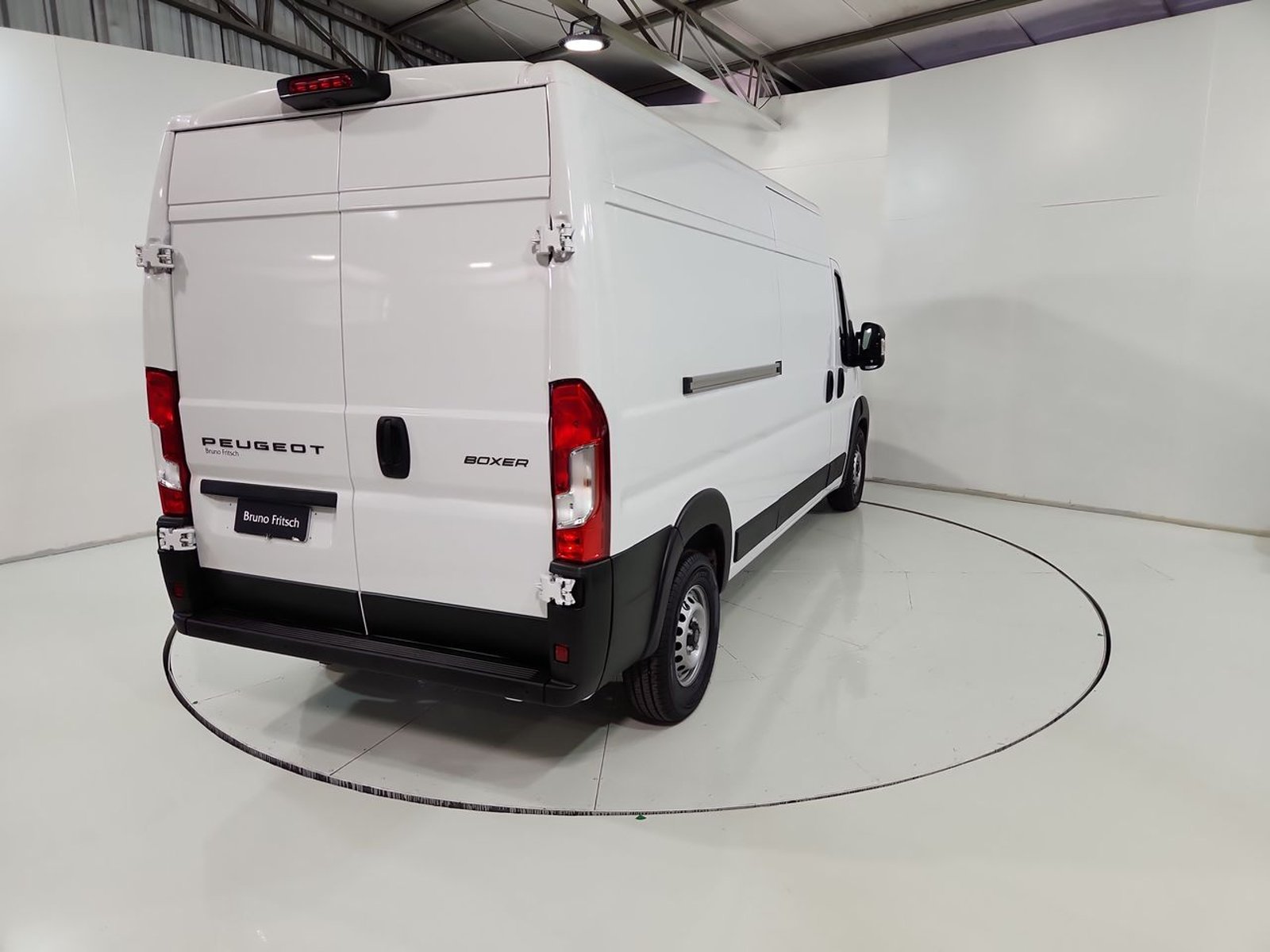 Peugeot BOXER CARGO L3H2 2.2 2025 - Imagen 10 de 20