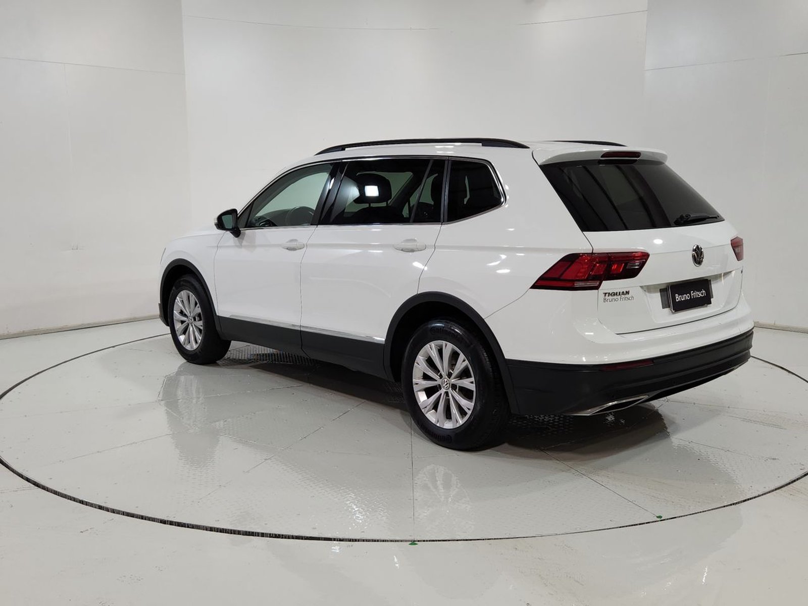 Volkswagen TIGUAN TSI 1.4 AUT 2018 - Imagen 7 de 20