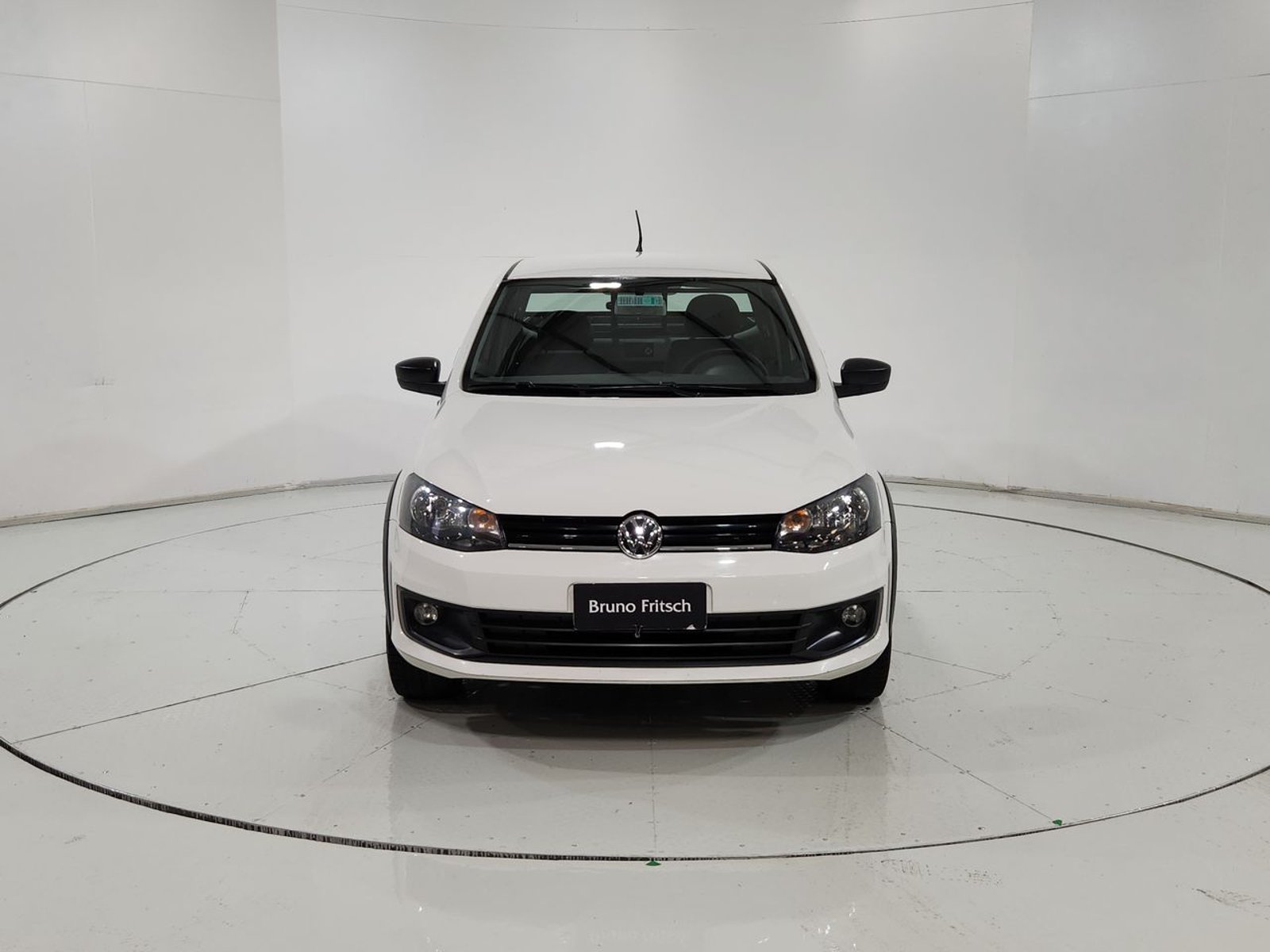 Volkswagen SAVEIRO CONFORT 1.6 2016 - Imagen 17 de 20