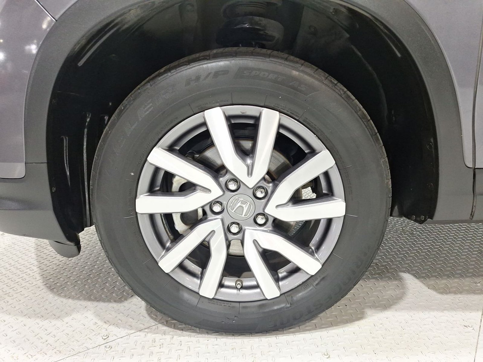 Honda PILOT EX 3.5 AUT 2022 - Imagen 14 de 20
