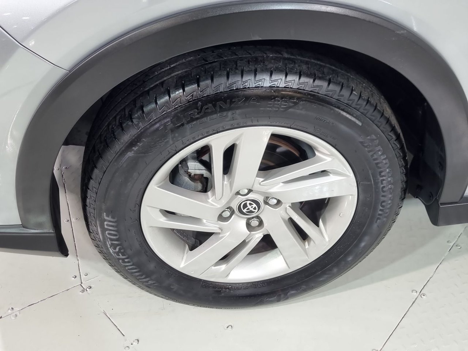 Toyota RAIZE CVT 1.2 AUT 2023 - Imagen 18 de 20