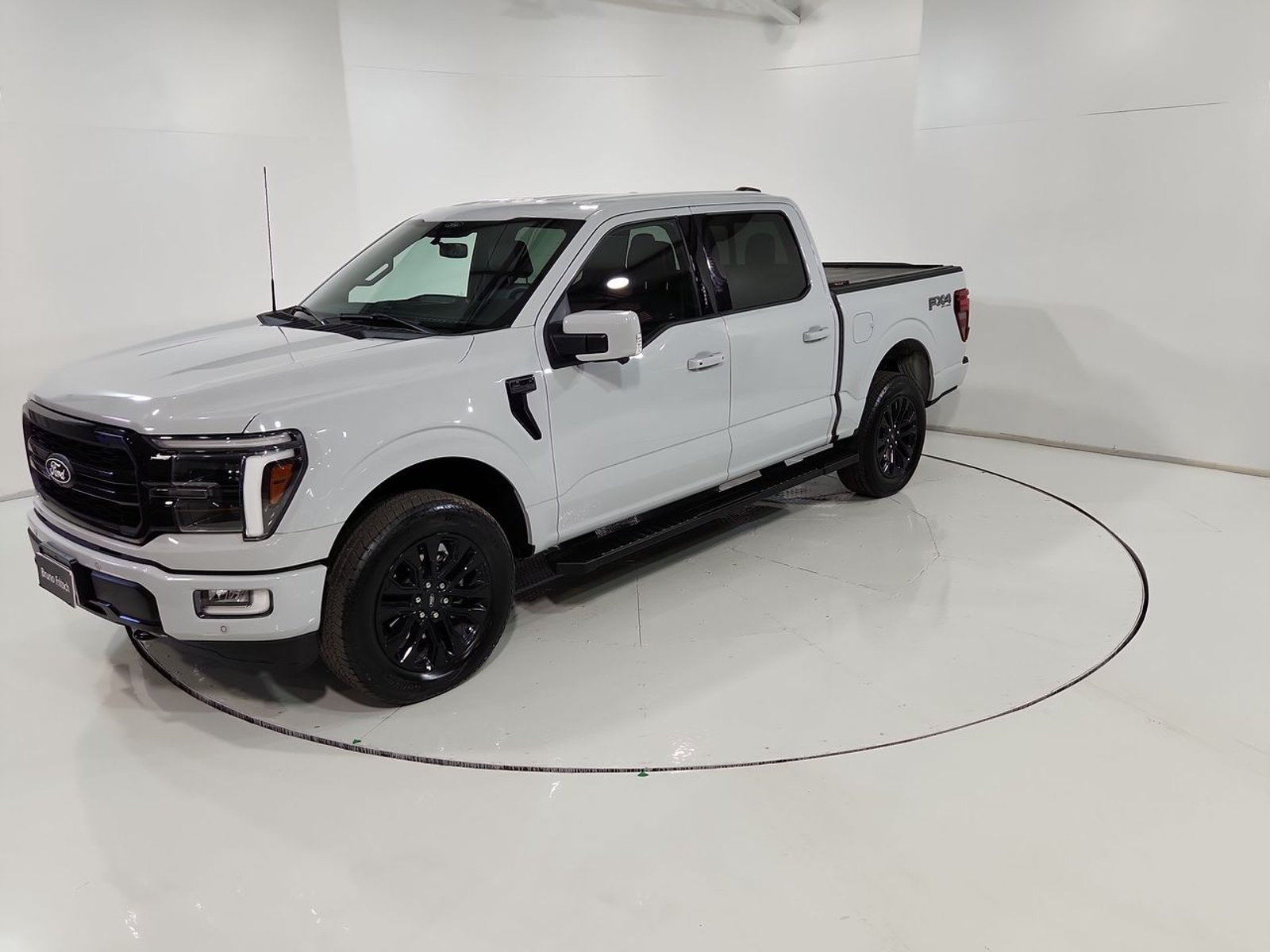 Ford F-150 F150 LARIAT SPORT 4X4 5.0L AUT 2025 - Imagen 3 de 20
