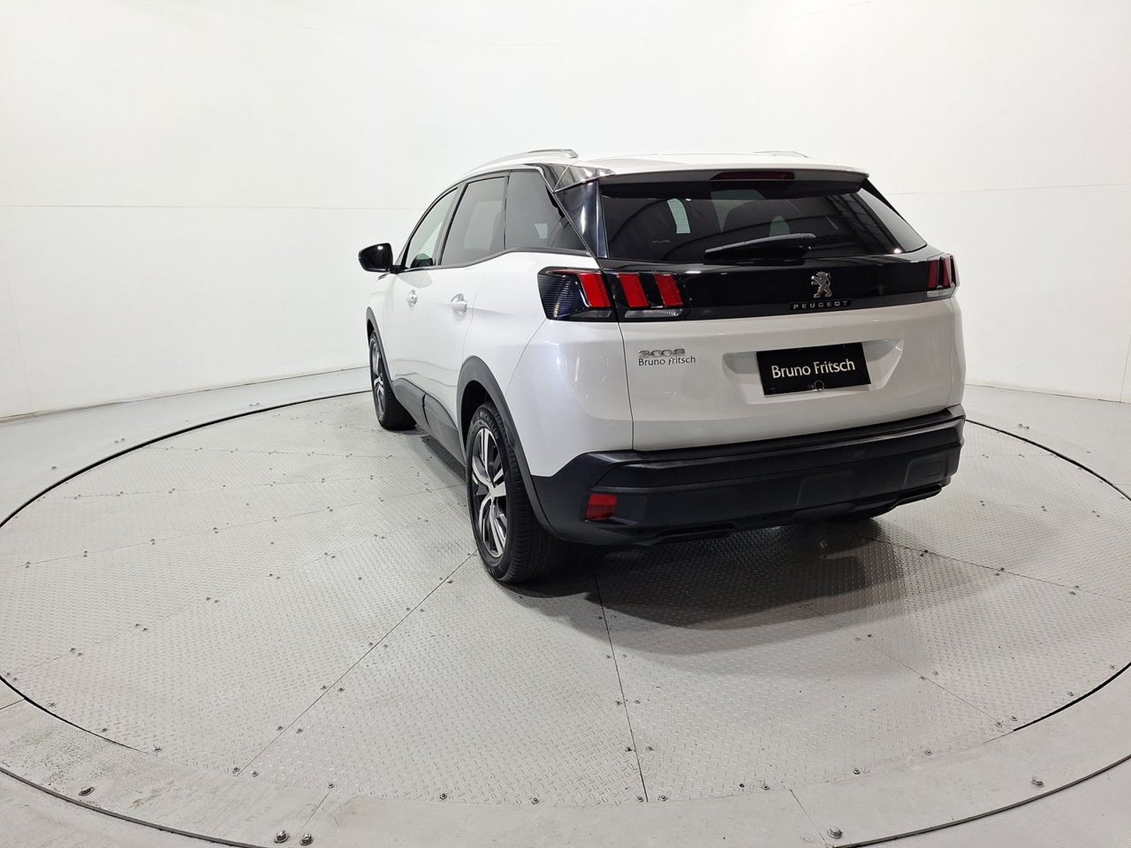 Peugeot 3008 PURETECH 1.2L 2024 - Imagen 6 de 20