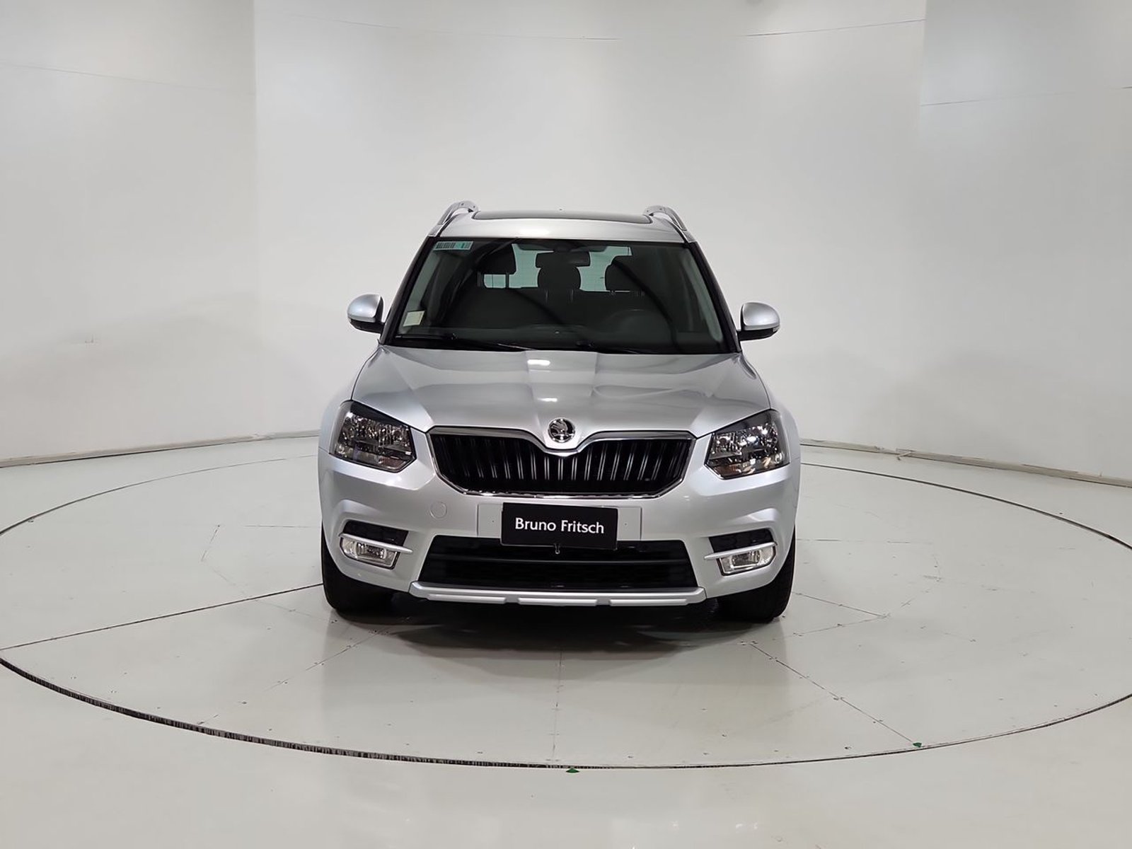 Skoda YETI TSI 1.2 AUT 2016 - Imagen 17 de 20