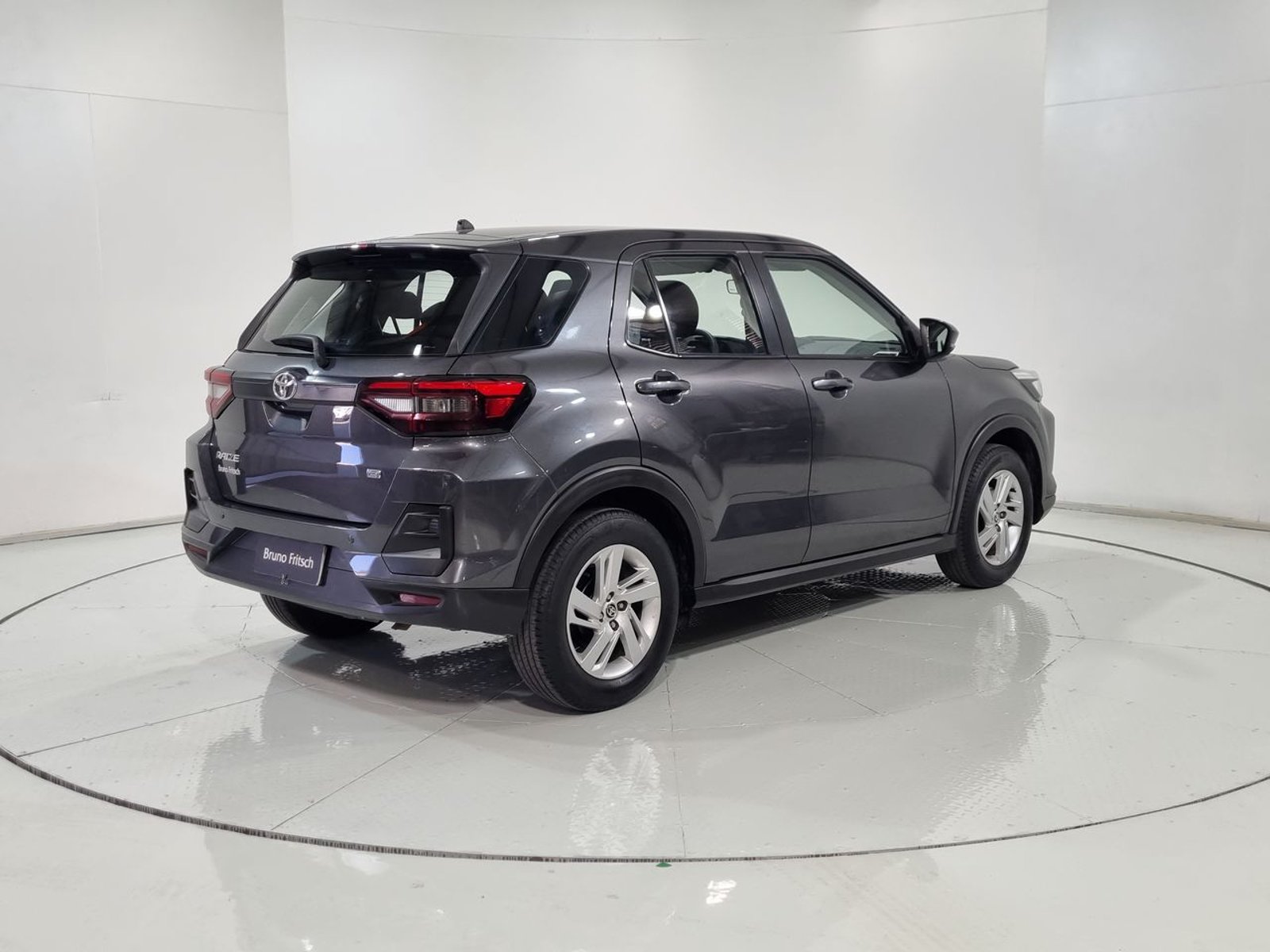 Toyota RAIZE CVT 1.2 AUT 2023 - Imagen 11 de 20