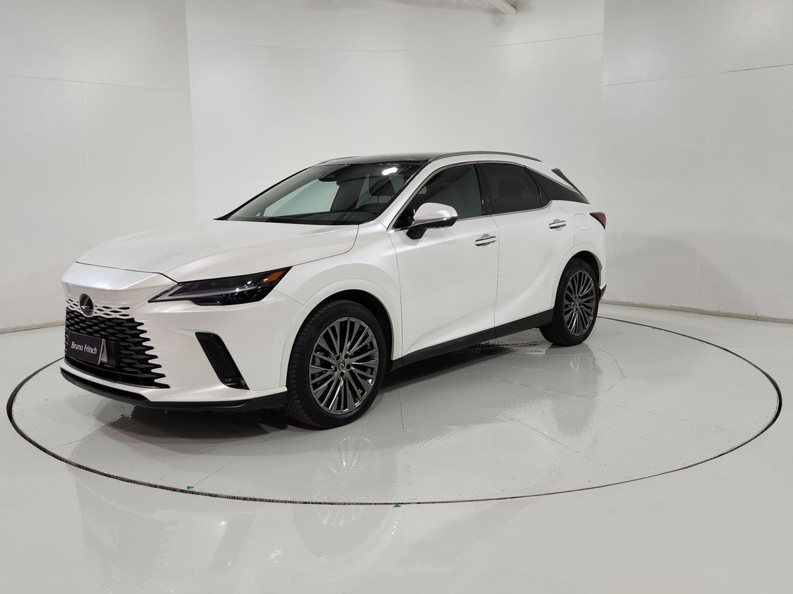 Lexus RX350H RX  350 4X4 2.5 AUT 2024 - Imagen 3 de 20