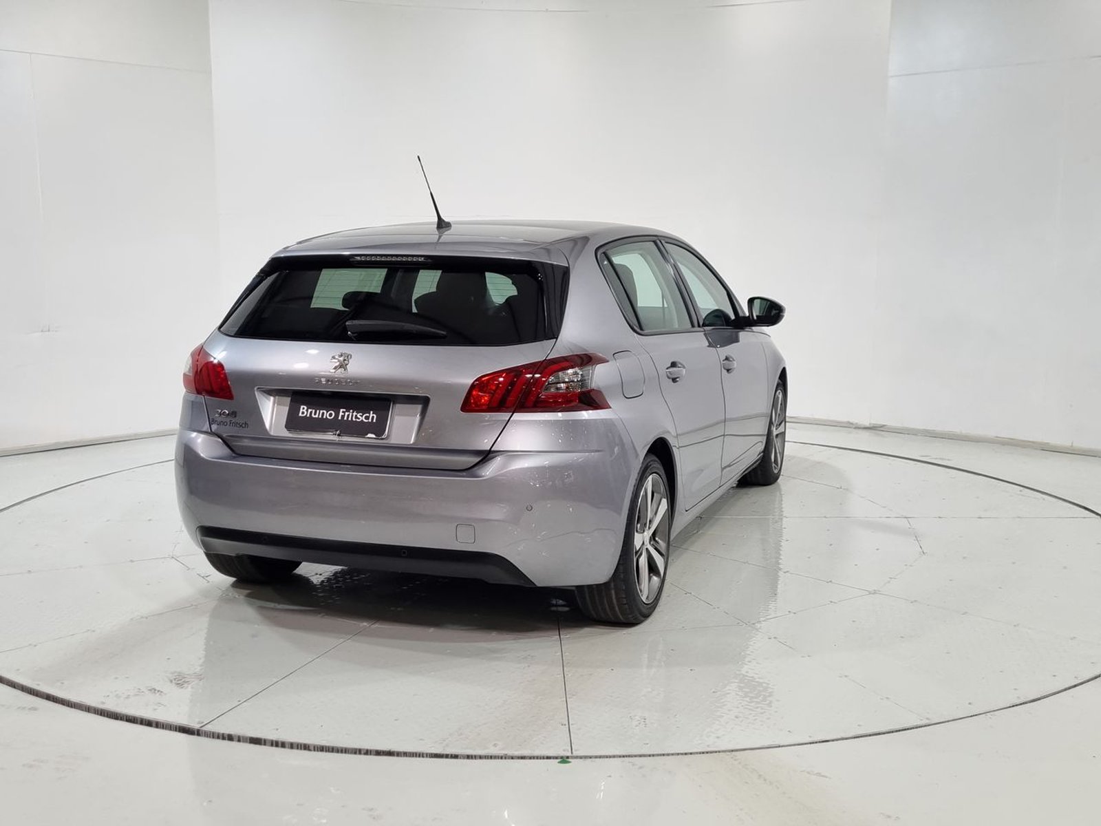 Peugeot 308 BLUEHDI 130 1.5 AUT 2021 - Imagen 10 de 20