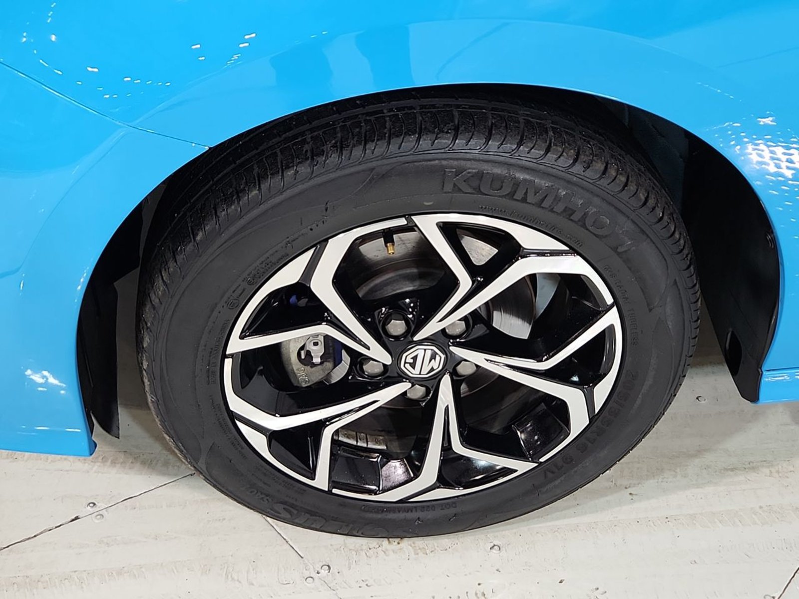 Mg GT CVT 1.5 AUT 2023 - Imagen 18 de 20