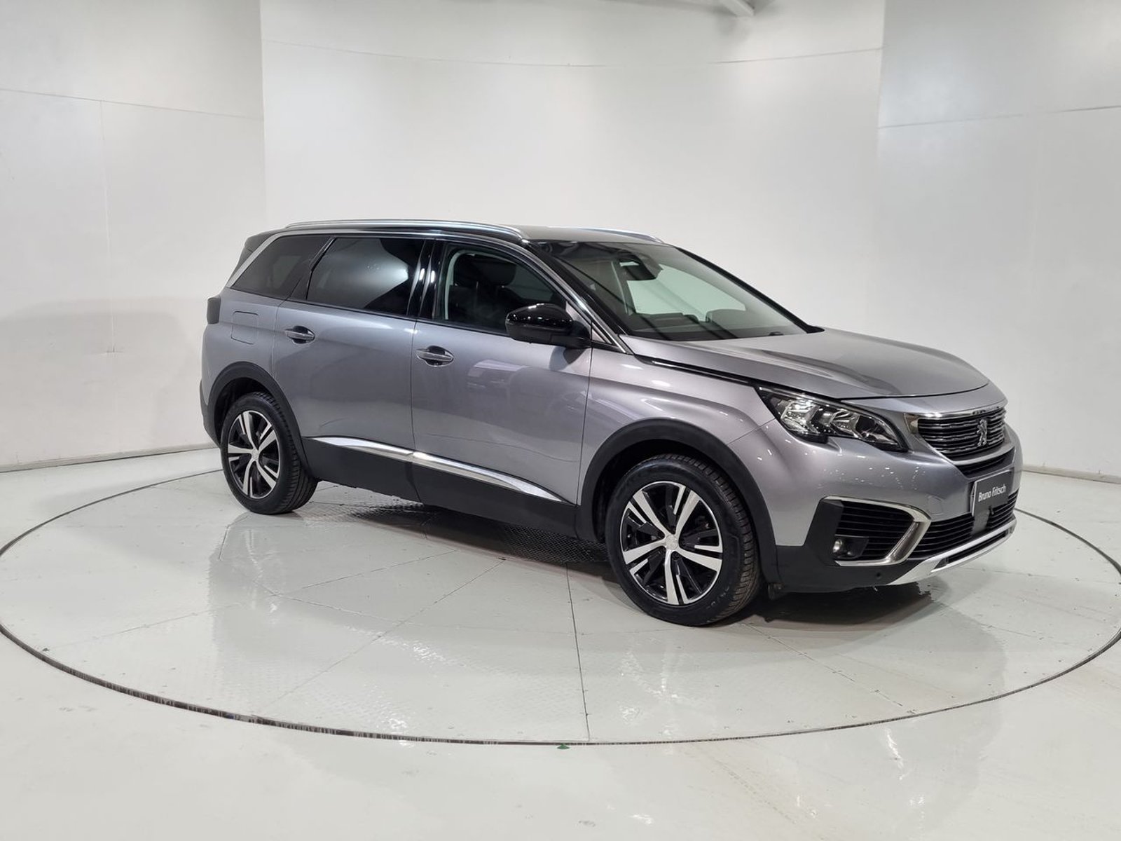 Peugeot 5008 ALLURE BLUEHDI 1.5 AT 2021 - Imagen 15 de 20