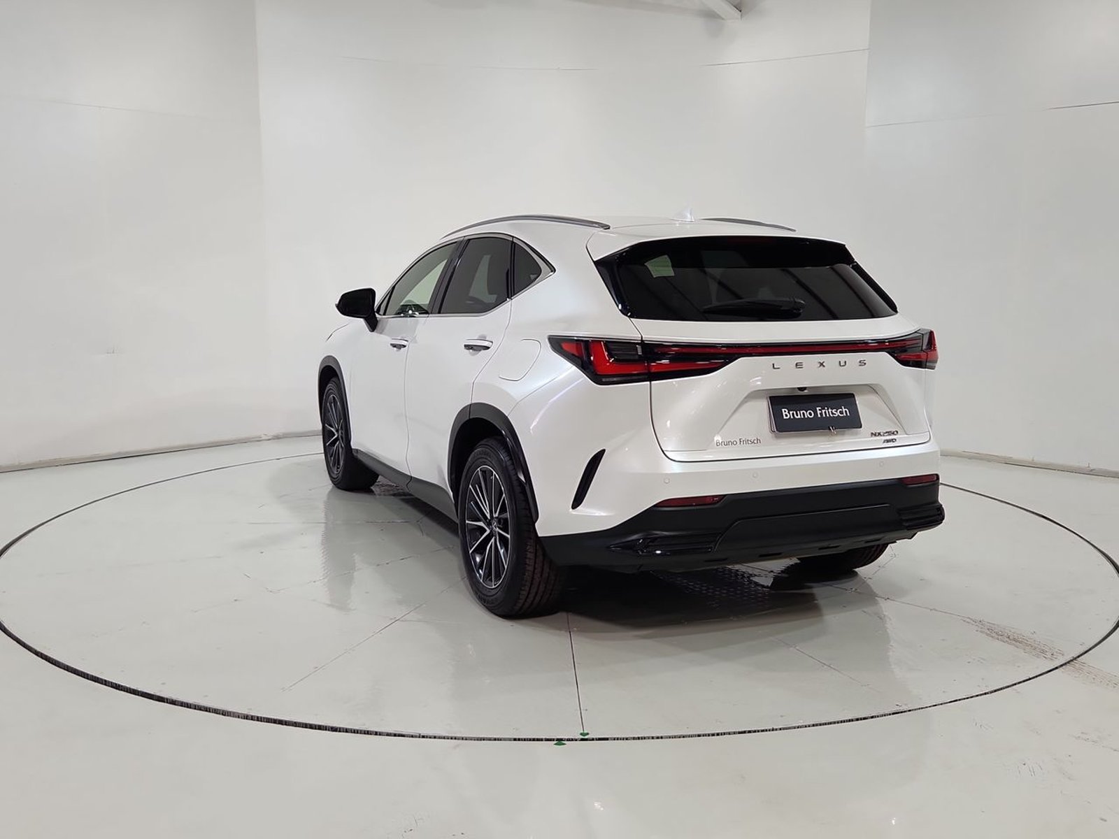 Lexus NX250 NX 250 4X4 2.5 AT 2023 - Imagen 8 de 20
