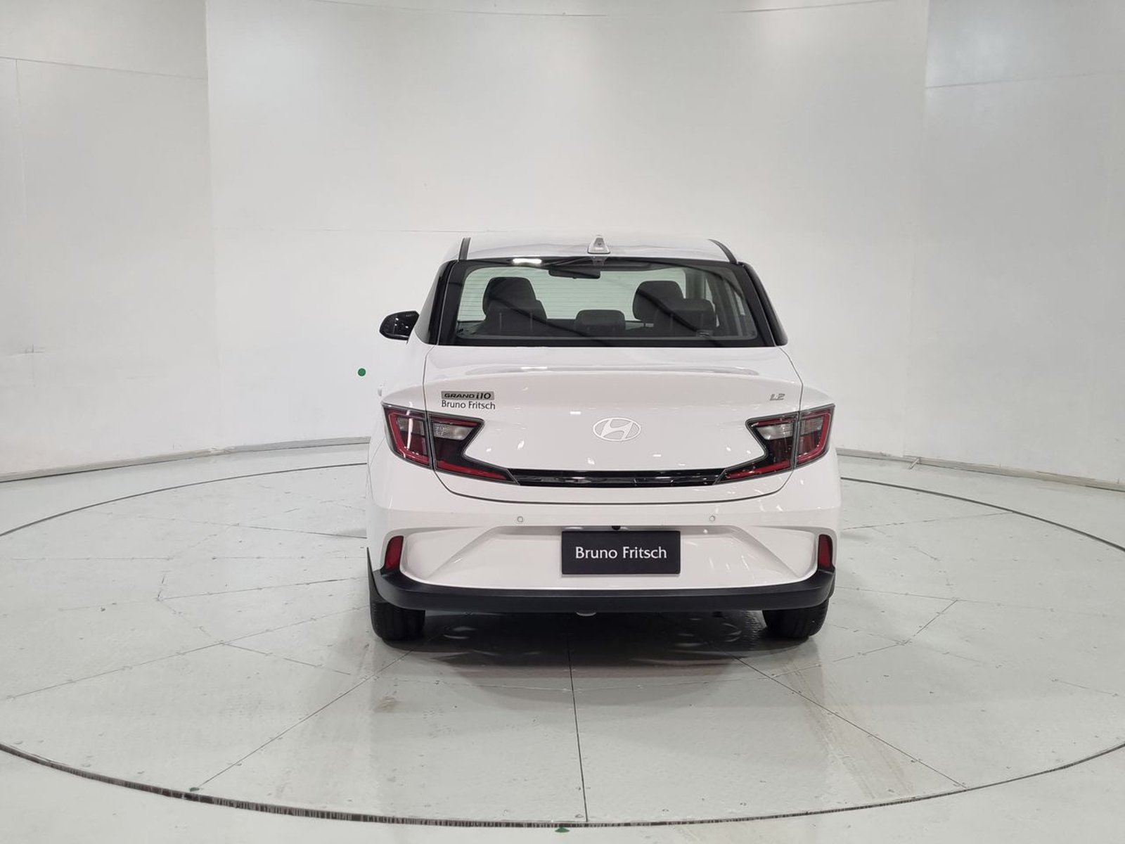 Hyundai GRAND I10 AI3 1.2 AUT 2025 - Imagen 9 de 20