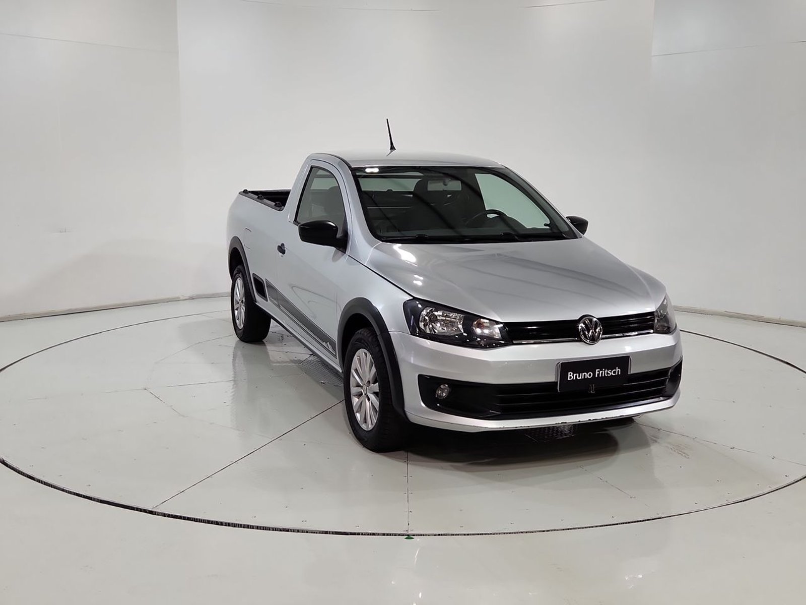 Volkswagen SAVEIRO POWER 1.6 2017 - Imagen 16 de 20
