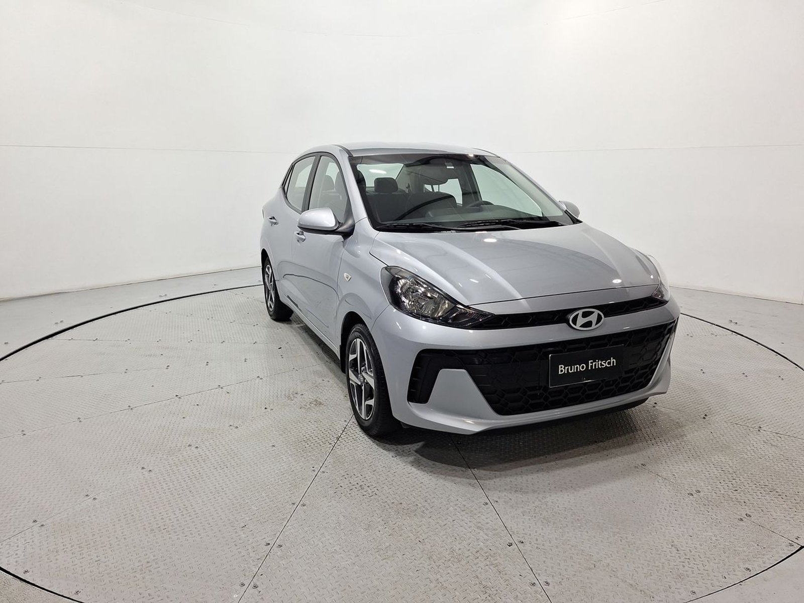 Hyundai GRAND I10 AI3  4X2  1.2 2025 - Imagen 12 de 20