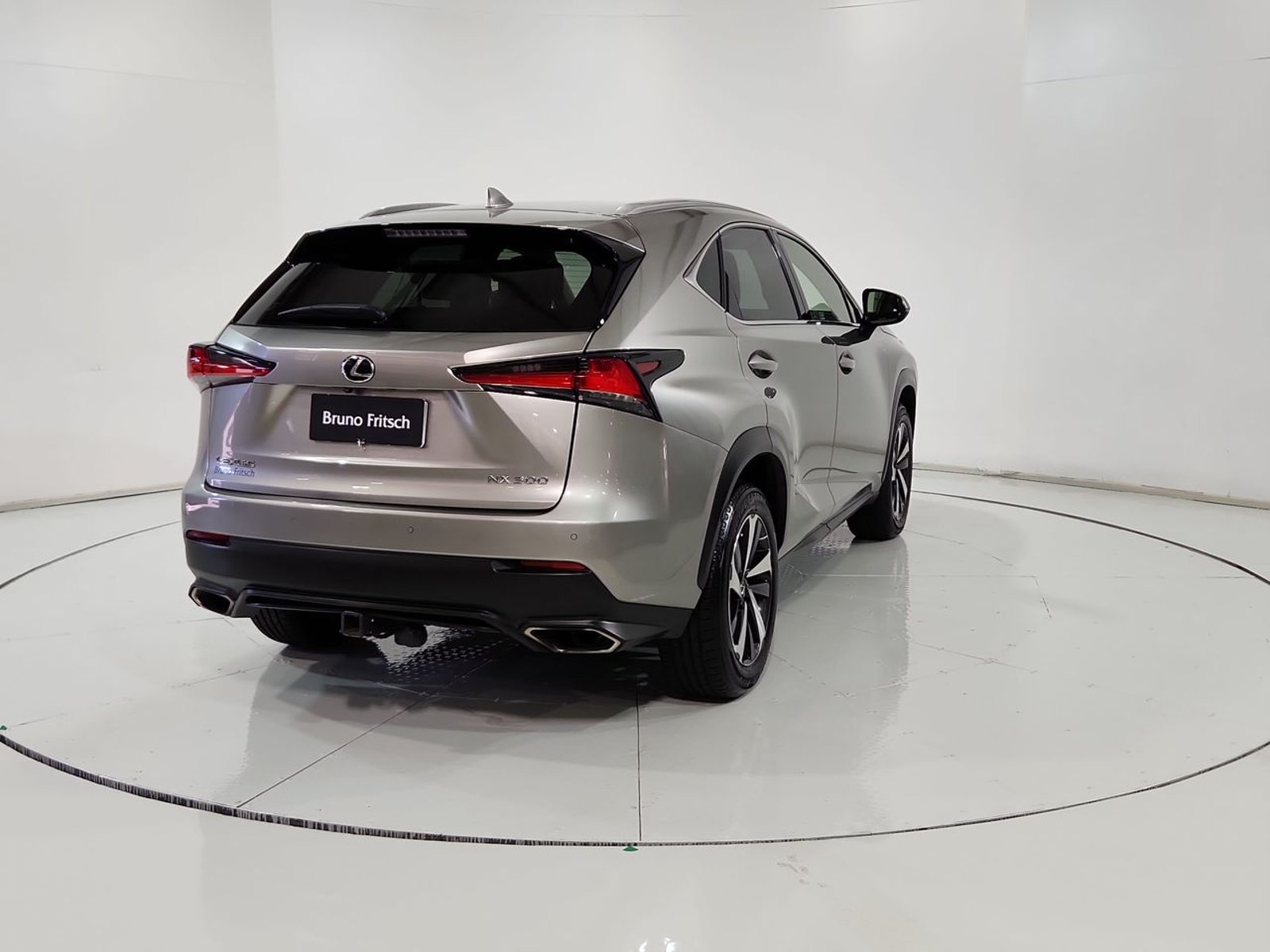 Lexus NX300 4X4 2.0 AUT 2018 - Imagen 10 de 20