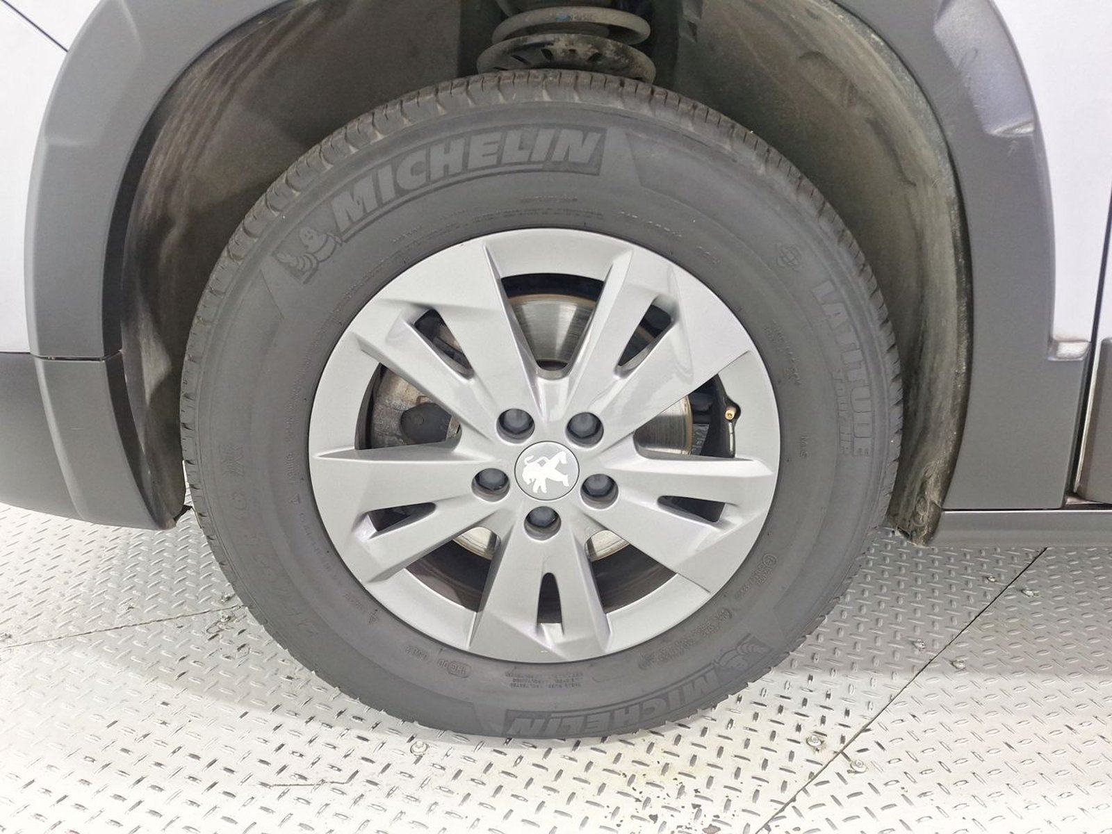 Peugeot RIFTER BLUEHDI 130 1.5 2023 - Imagen 14 de 20