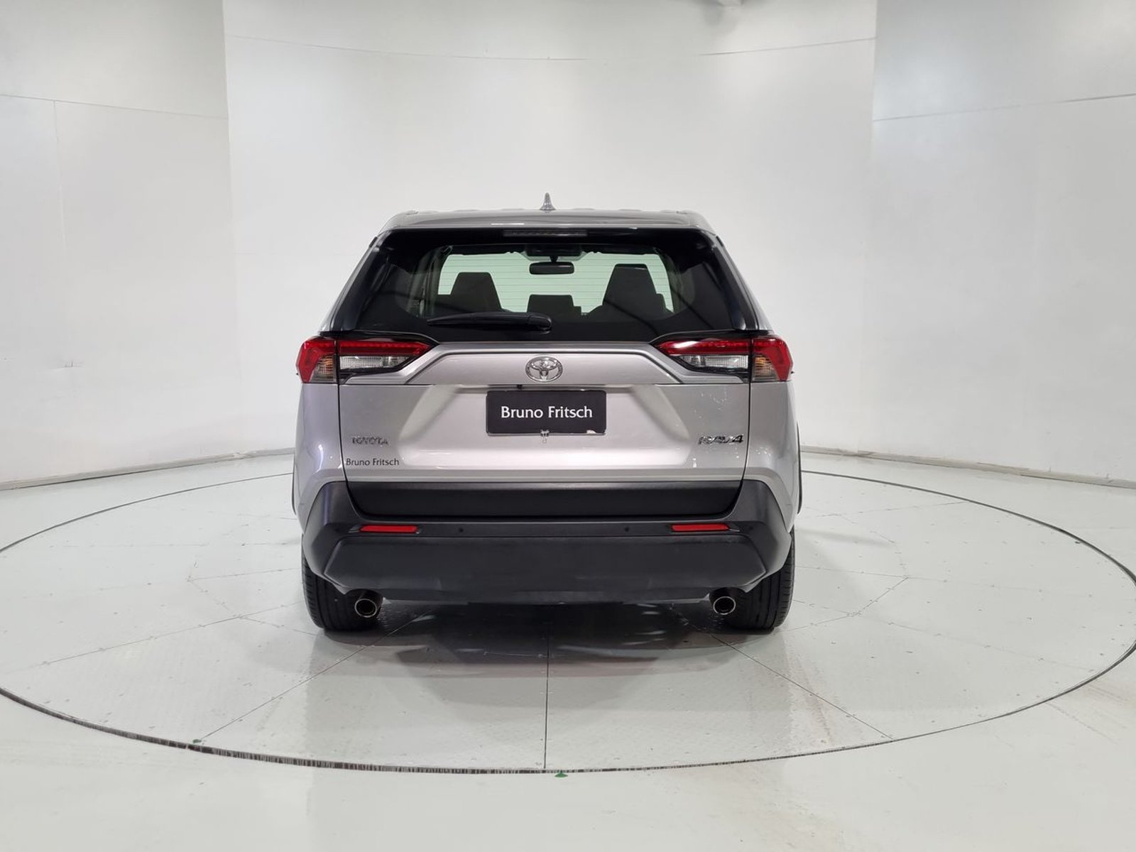 Toyota RAV4 OTTO 2.0 AUT 2020 - Imagen 9 de 20