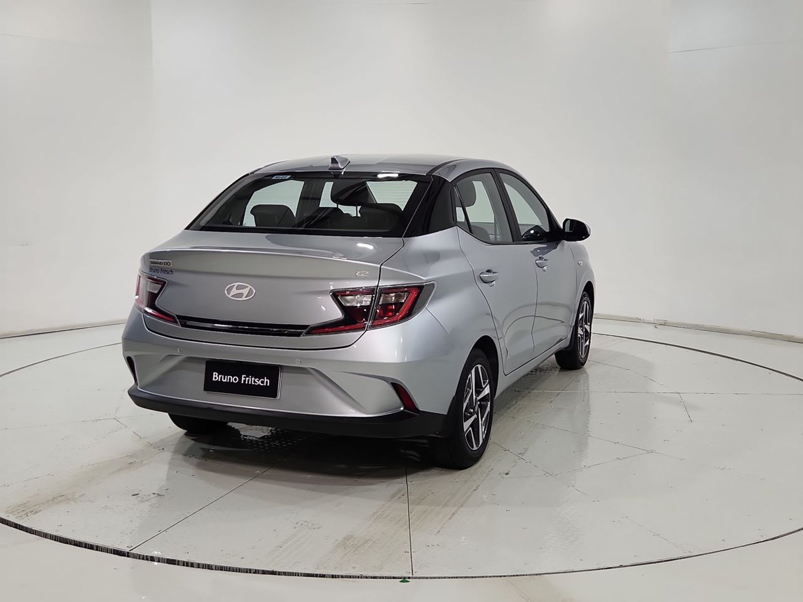 Hyundai GRAND I10 AI3  4X2 1.2 2025 - Imagen 10 de 20