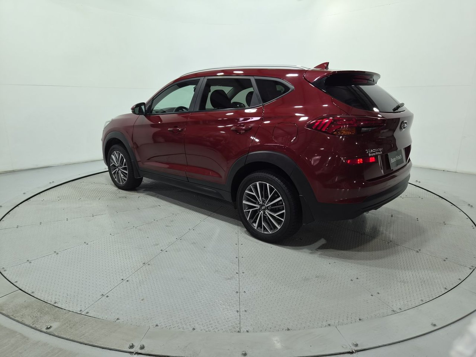 Hyundai TUCSON TL 2.0 AUT 2019 - Imagen 5 de 20