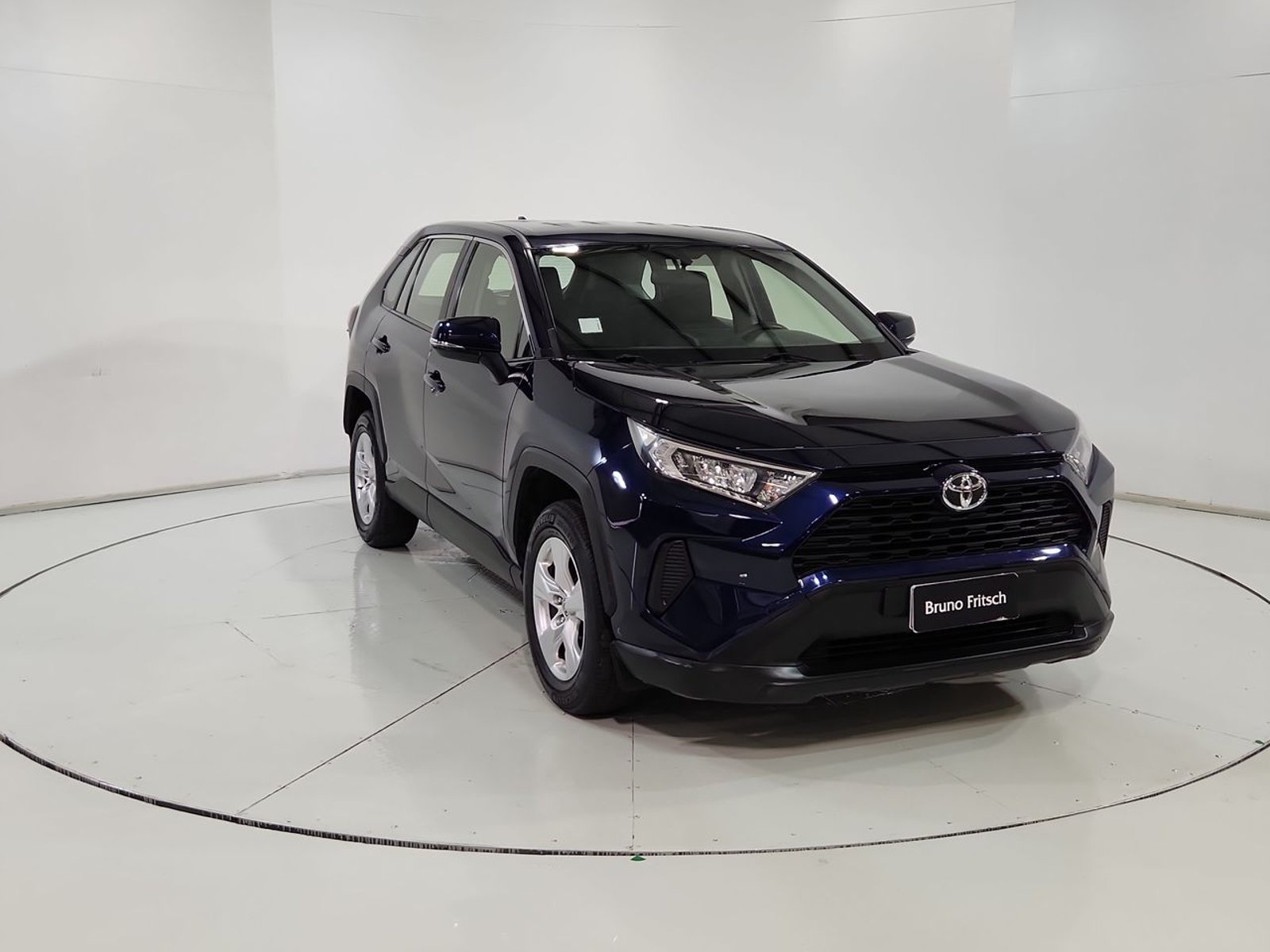 Toyota RAV4 OTTO 2.0 AUT 2021 - Imagen 16 de 20