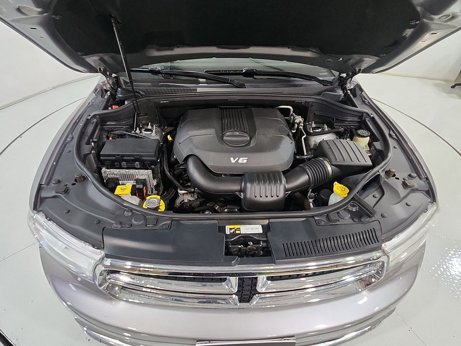 Dodge DURANGO SXT 3.6 AUT 2016 - Imagen 19 de 20