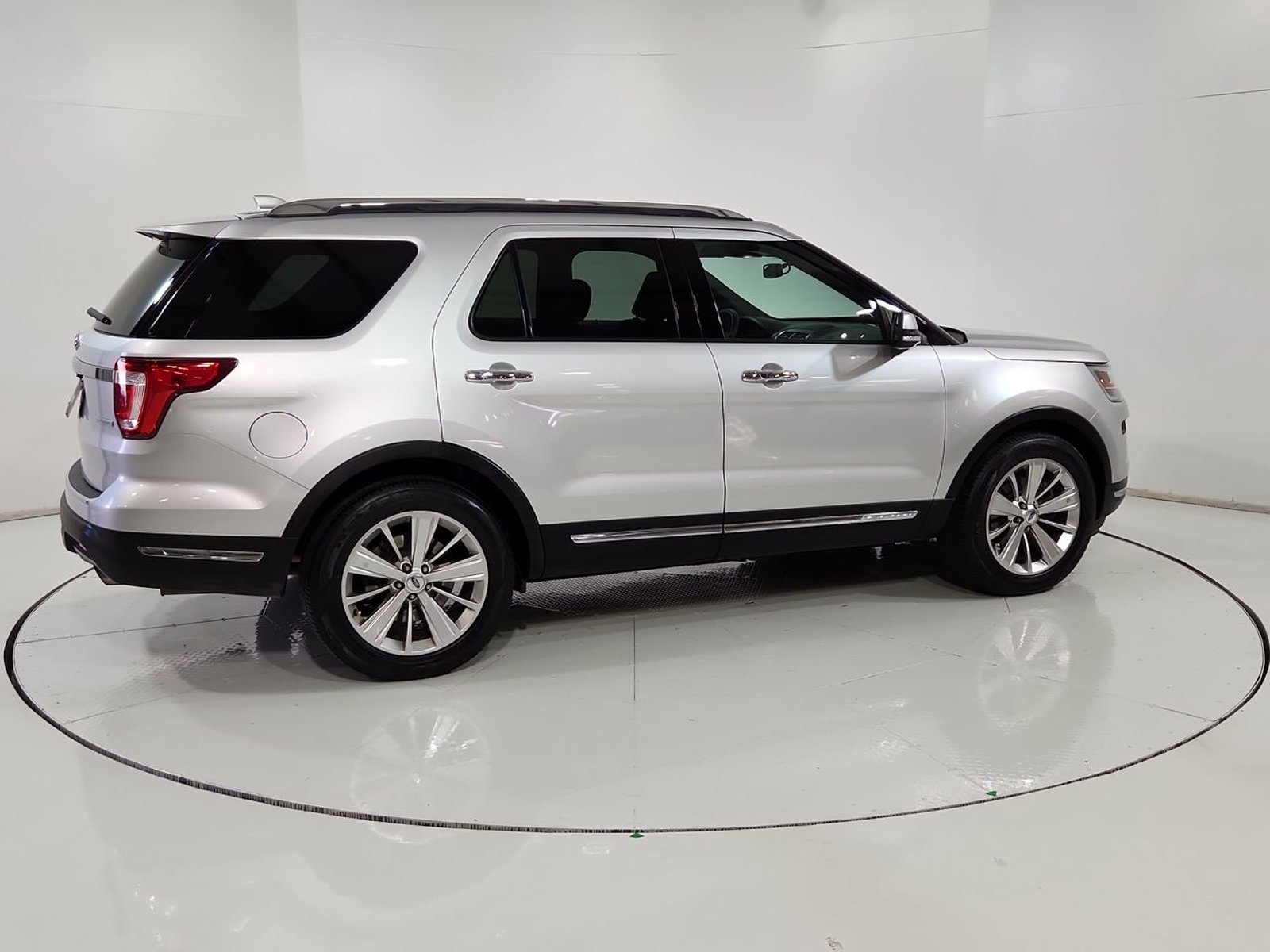 Ford EXPLORER ECOBOOST LTD 2.3 AUT 2019 - Imagen 12 de 20