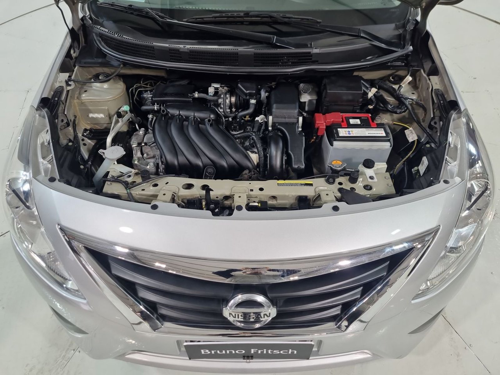 Nissan VERSA SEDAN 1.6 2019 - Imagen 19 de 20