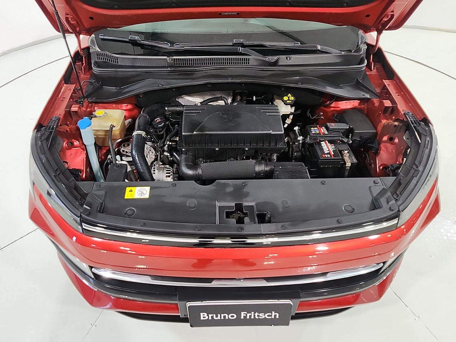 Jac JS4 TURBO CVT 1.5 AUT 2021 - Imagen 19 de 20