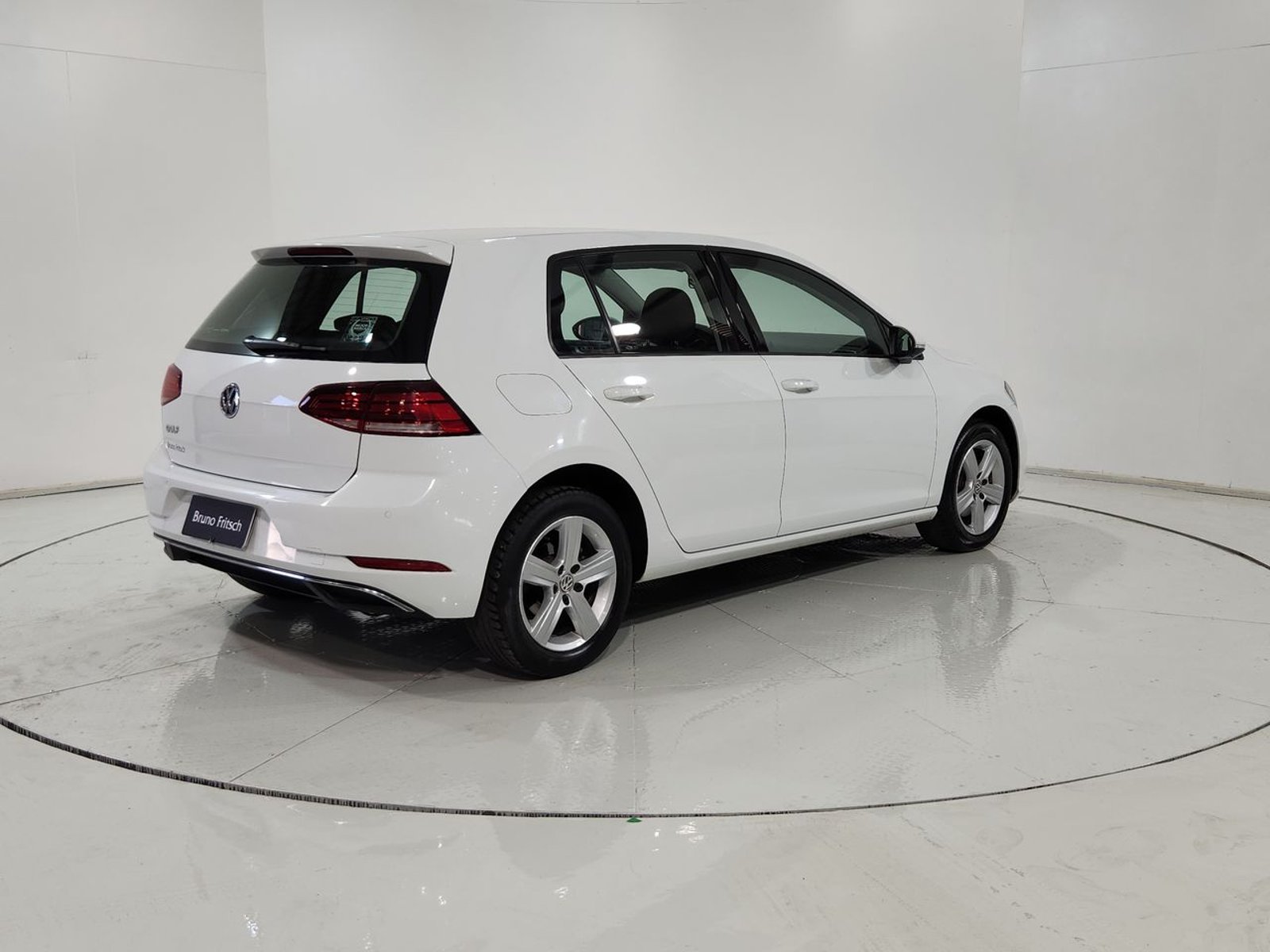 Volkswagen GOLF 1.6 AUT 2018 - Imagen 11 de 20