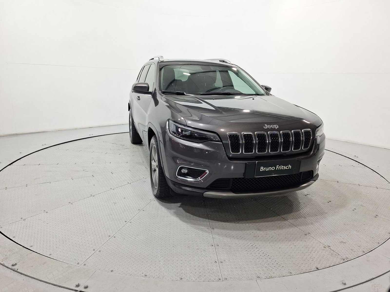 Jeep CHEROKEE NEW CHEROKEE LTD 4X4 3.2 AUT 2020 - Imagen 12 de 20
