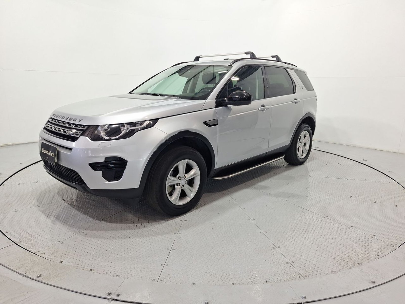 Land-rover DISCOVERY SPORT 4X4 OTTO 2.0 AUT 2020 - Imagen 3 de 20
