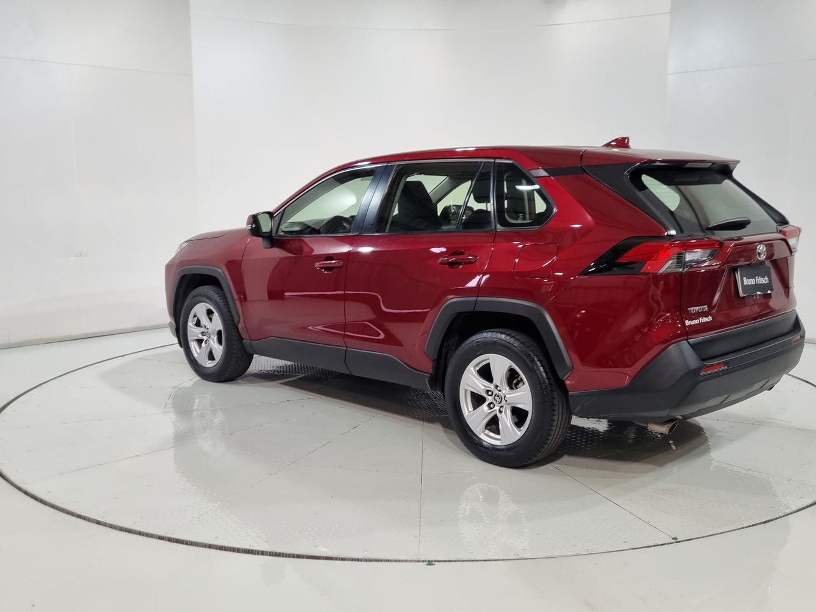 Toyota RAV4 NEW RAV 4 LE 2.0 2022 - Imagen 7 de 20