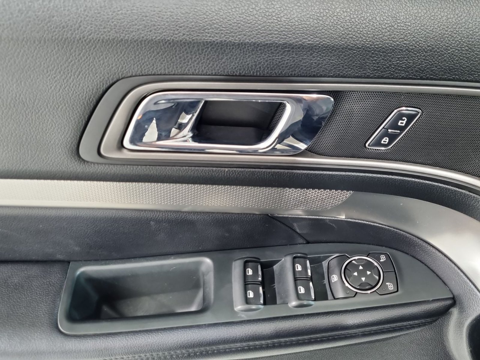 Ford EXPLORER XLT 3.5 AUT 2018 - Imagen 20 de 20