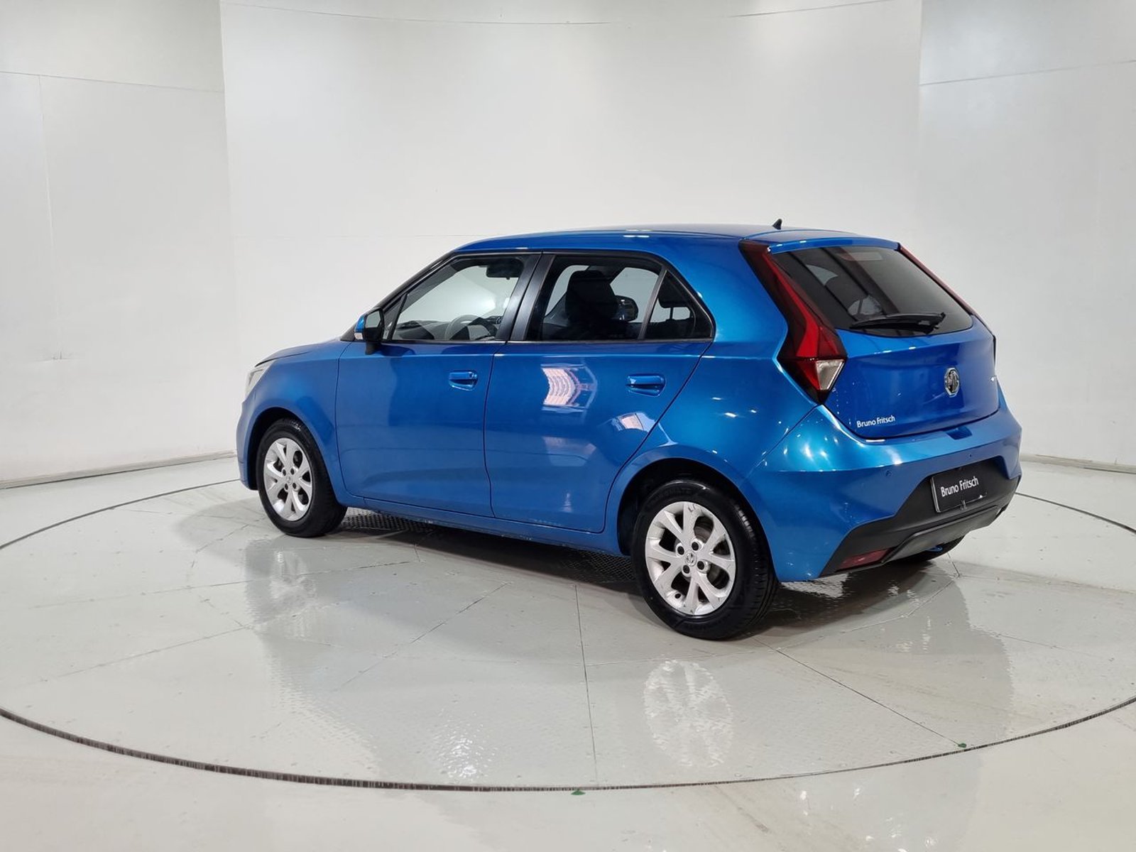 Mg 3 1.5 AT 2024 - Imagen 7 de 20