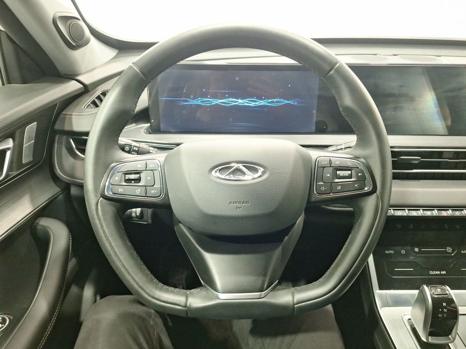 Chery TIGGO 7 PRO MAX TIGGO 7 GLS  CVT  PRO 1.5 AUT 2025 - Imagen 19 de 20