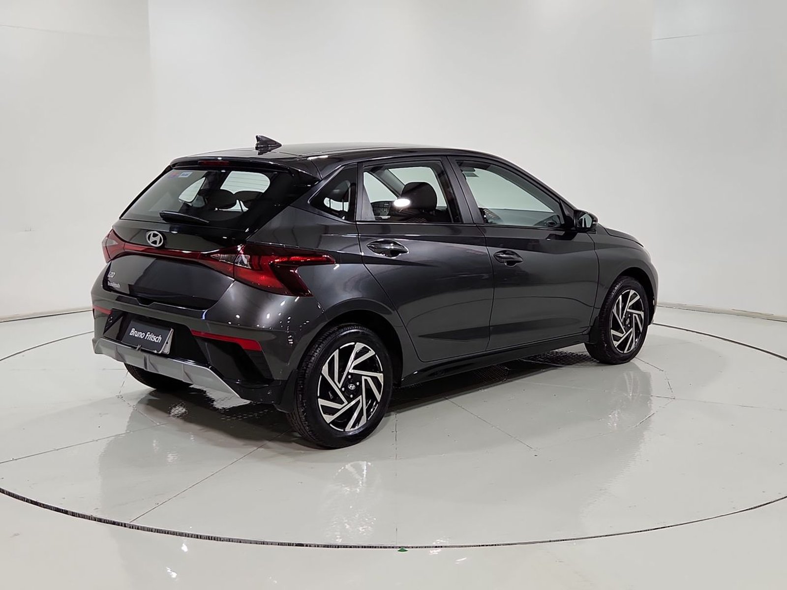 Hyundai I20 BI3  4X2 1.4 2025 - Imagen 11 de 20
