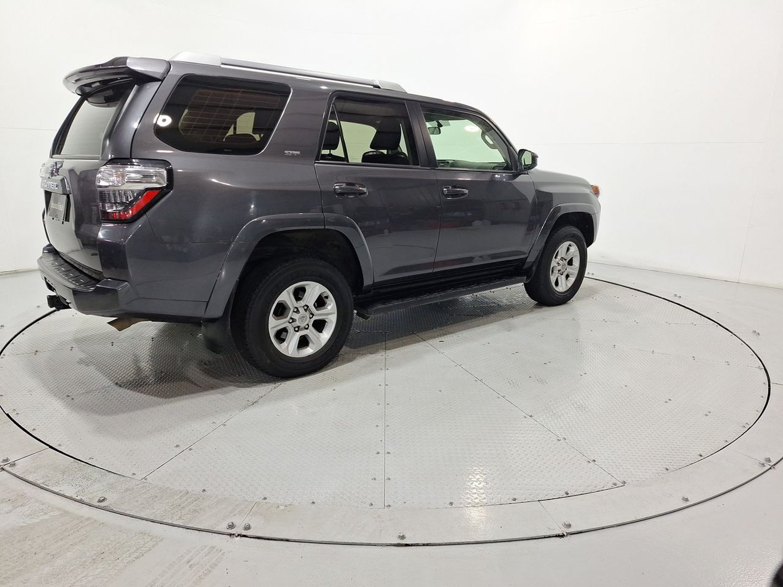 Toyota 4RUNNER 4X4 4.0 5AUT 2024 - Imagen 9 de 20