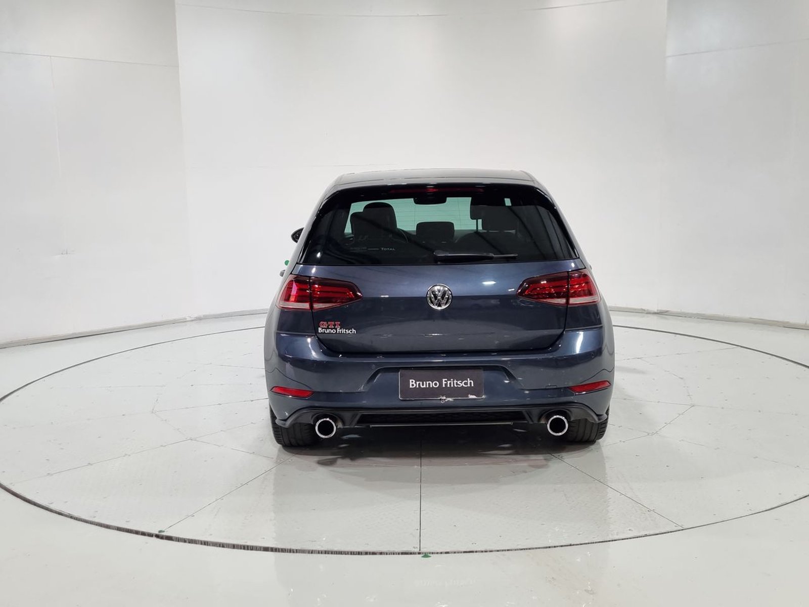 Volkswagen GOLF GTI 2.0 AUT 2018 - Imagen 9 de 20